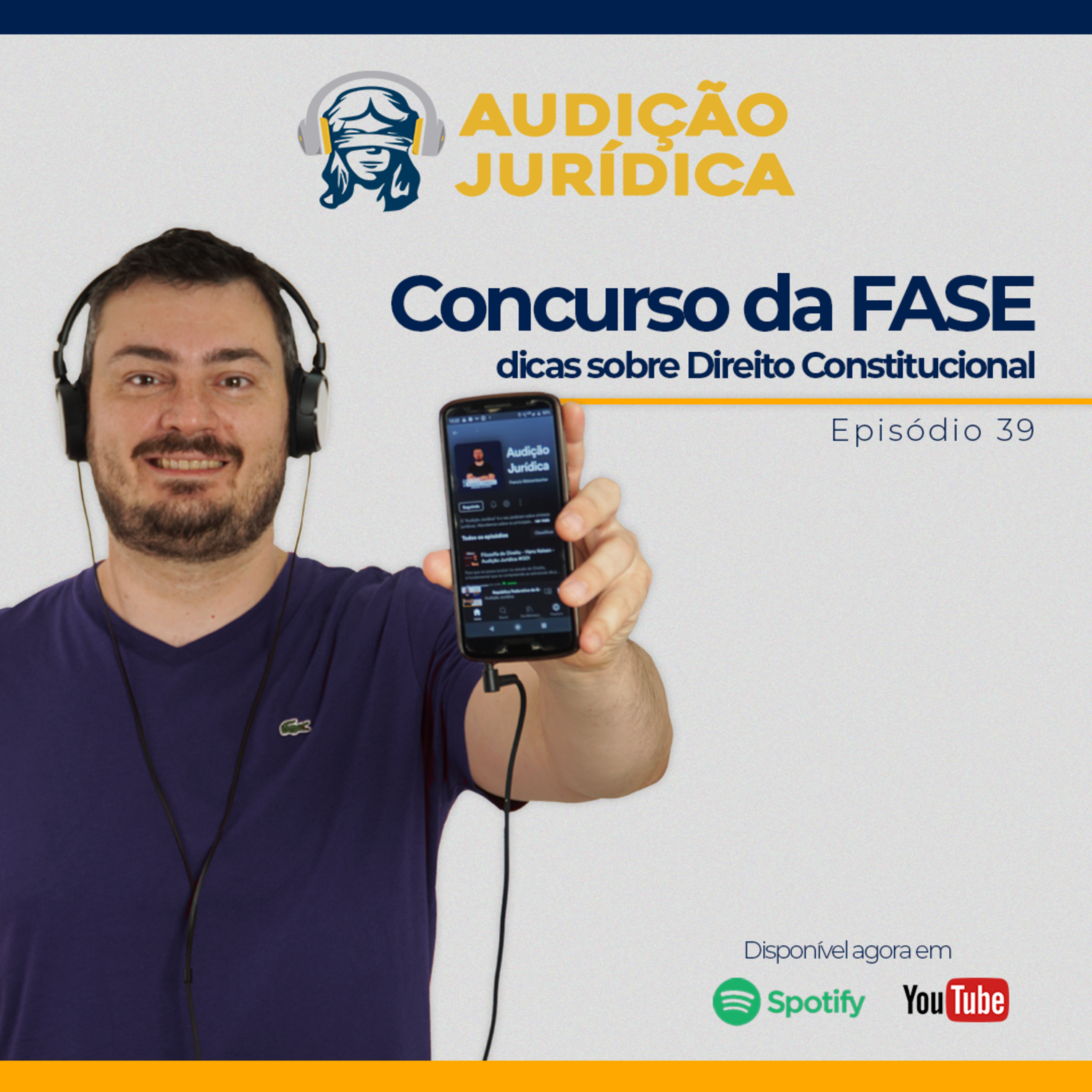 Audição Jurídica