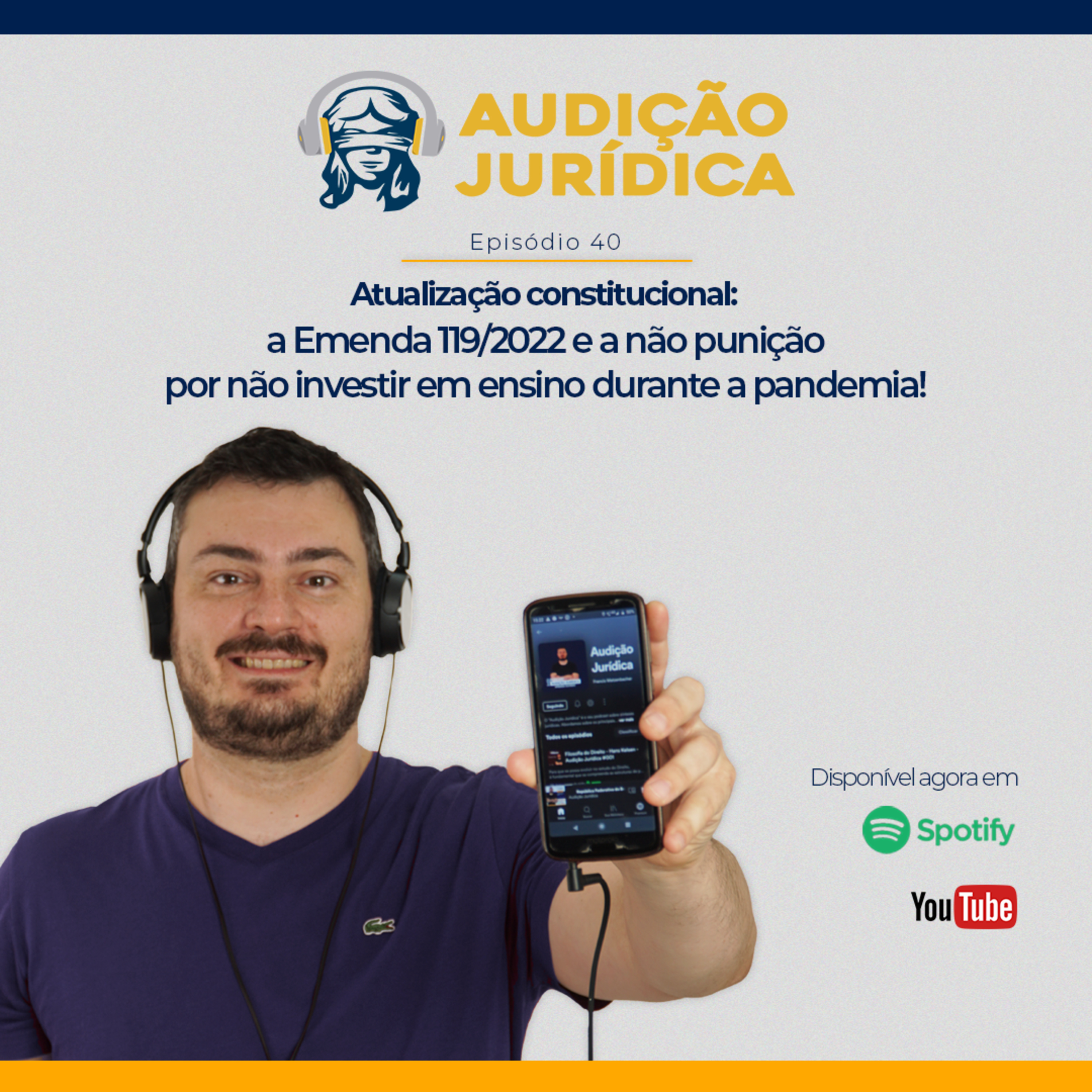 Audição Jurídica