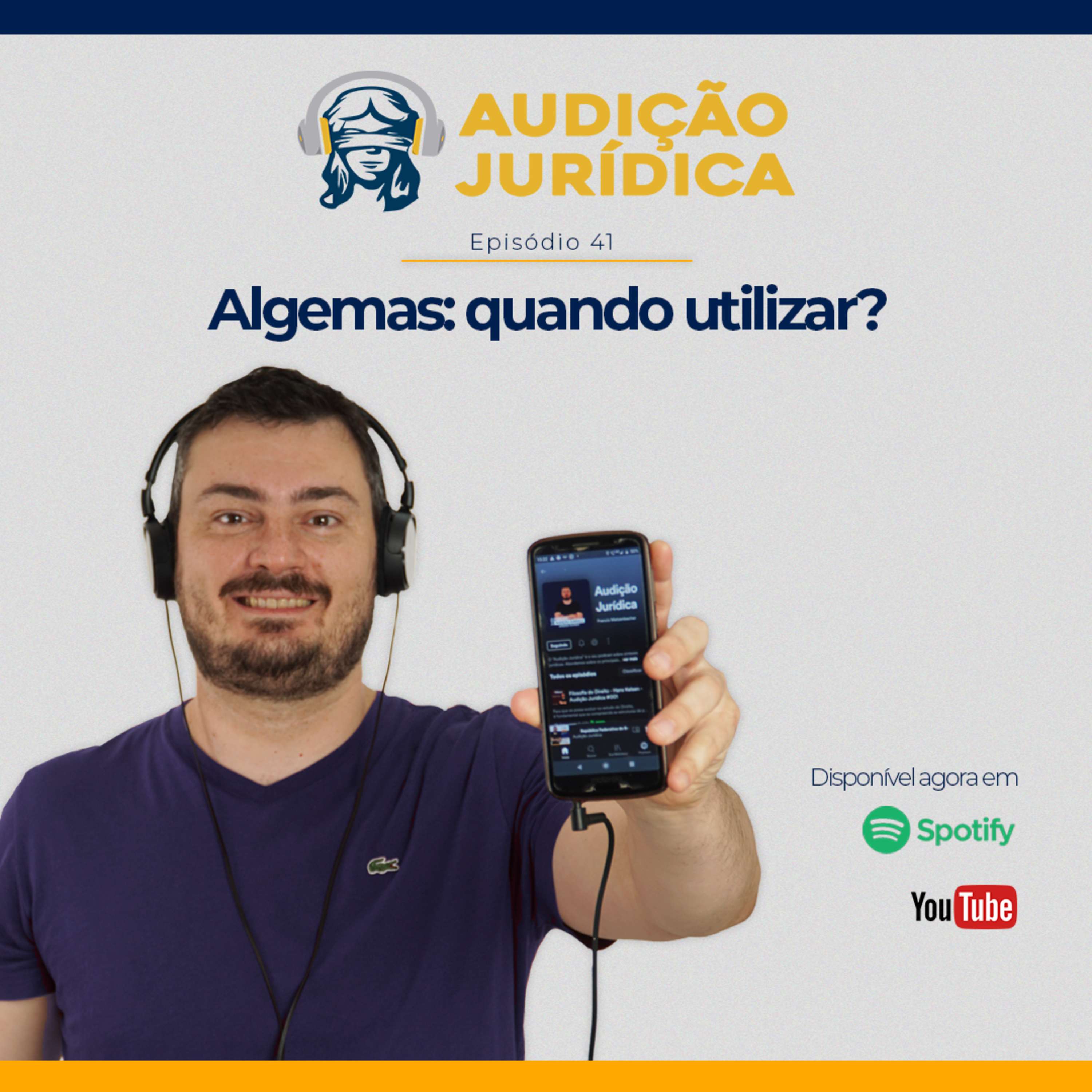 Audição Jurídica