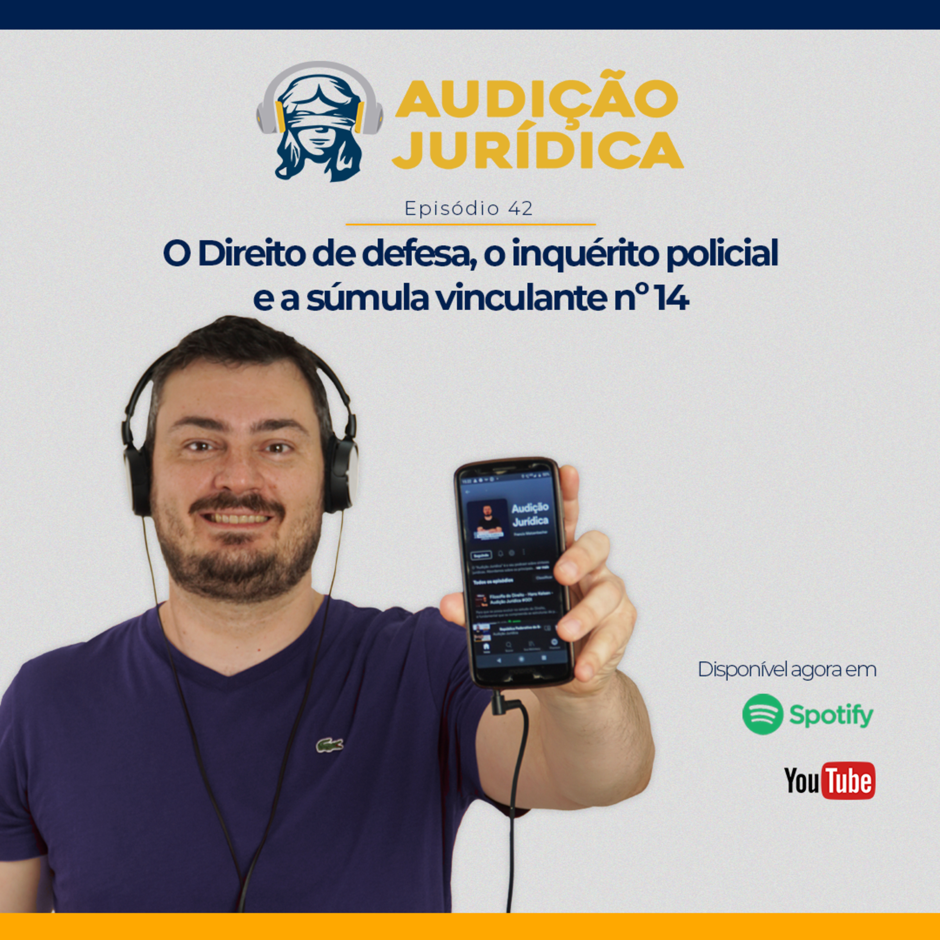 Audição Jurídica