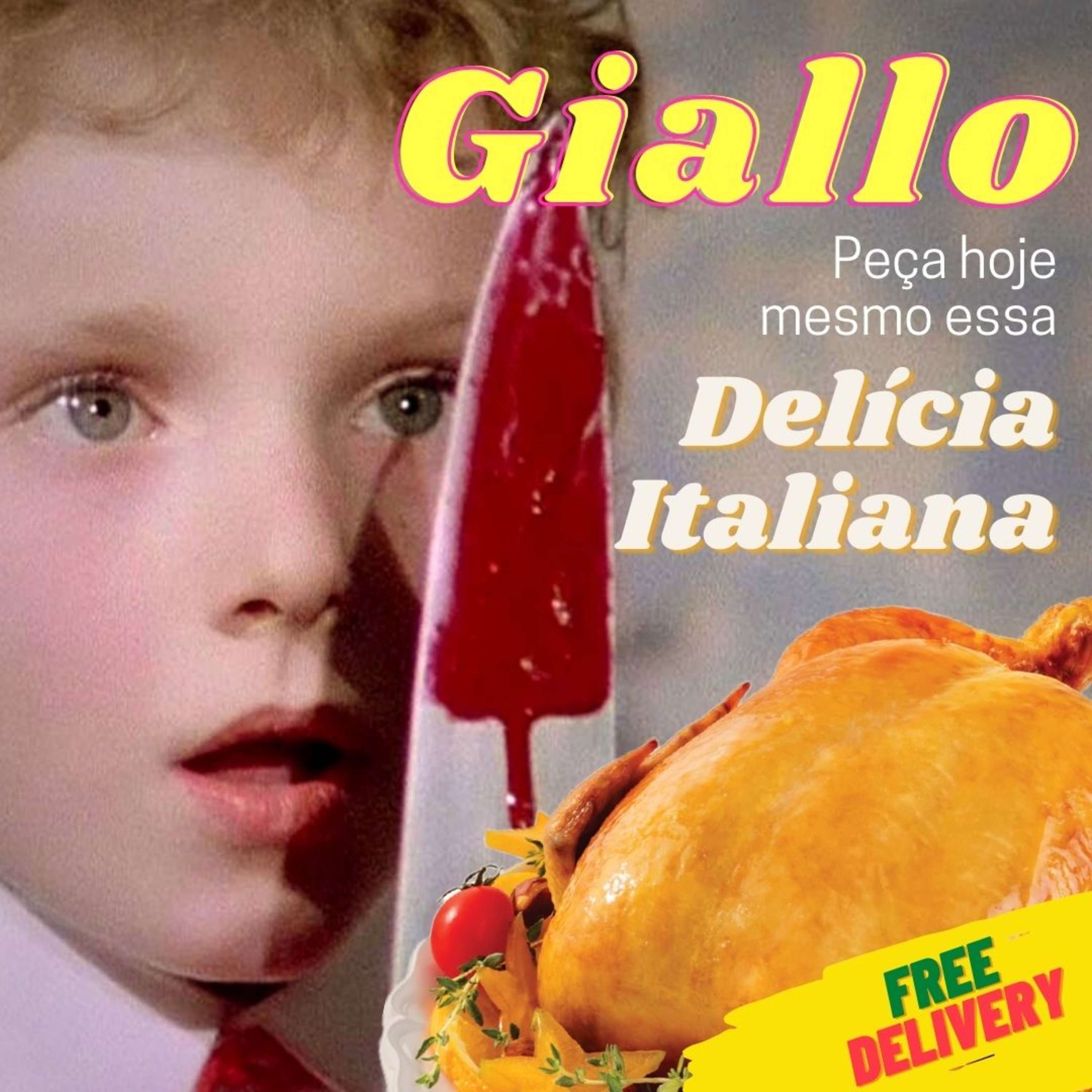 GIALLO ao Alho e Ódio episode artwork