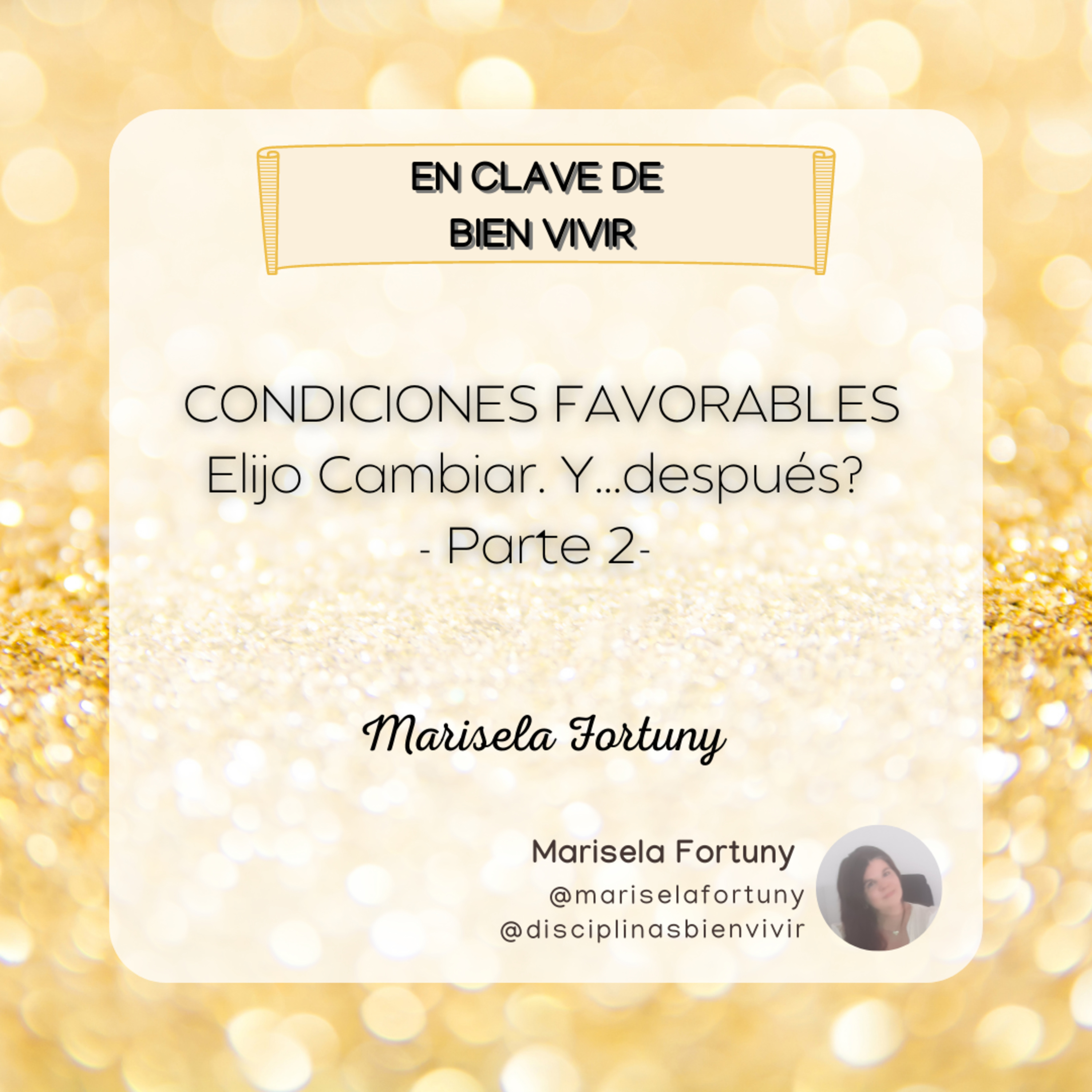 EN CLAVE DE BIEN VIVIR
