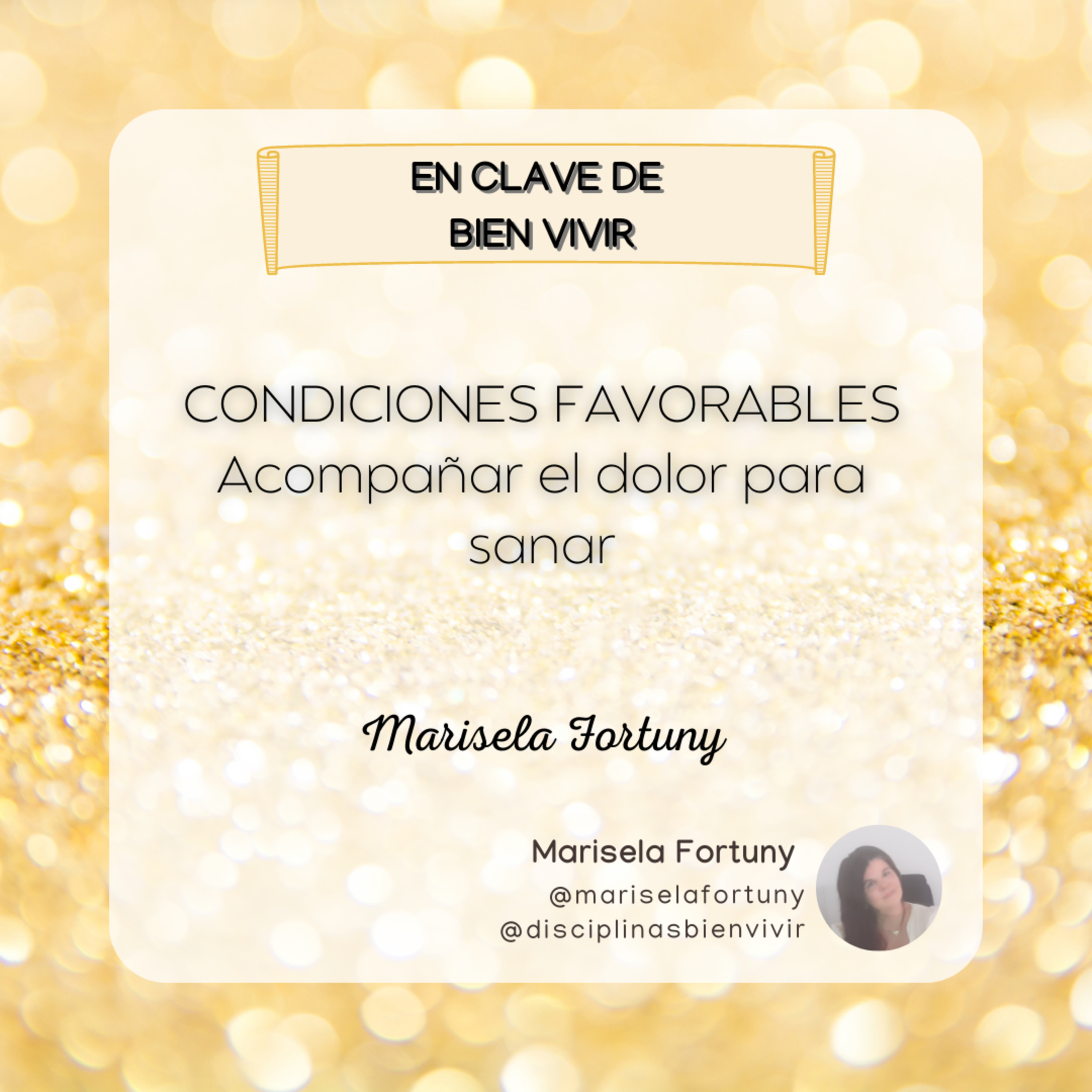 EN CLAVE DE BIEN VIVIR