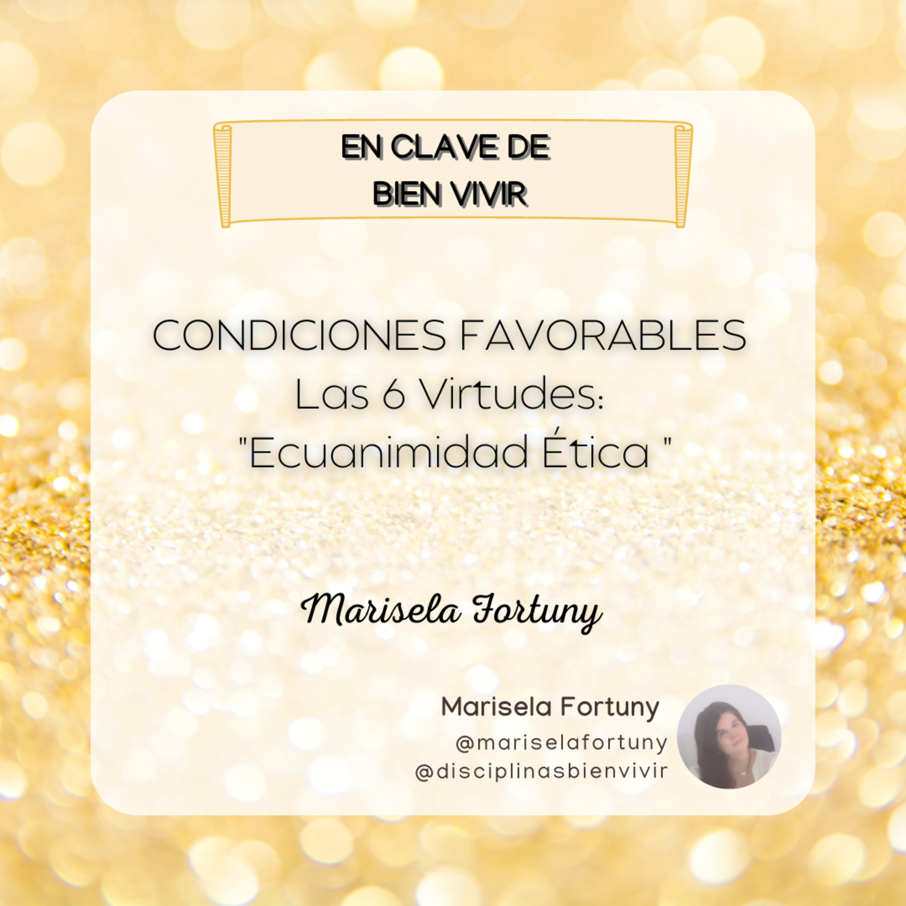 EN CLAVE DE BIEN VIVIR