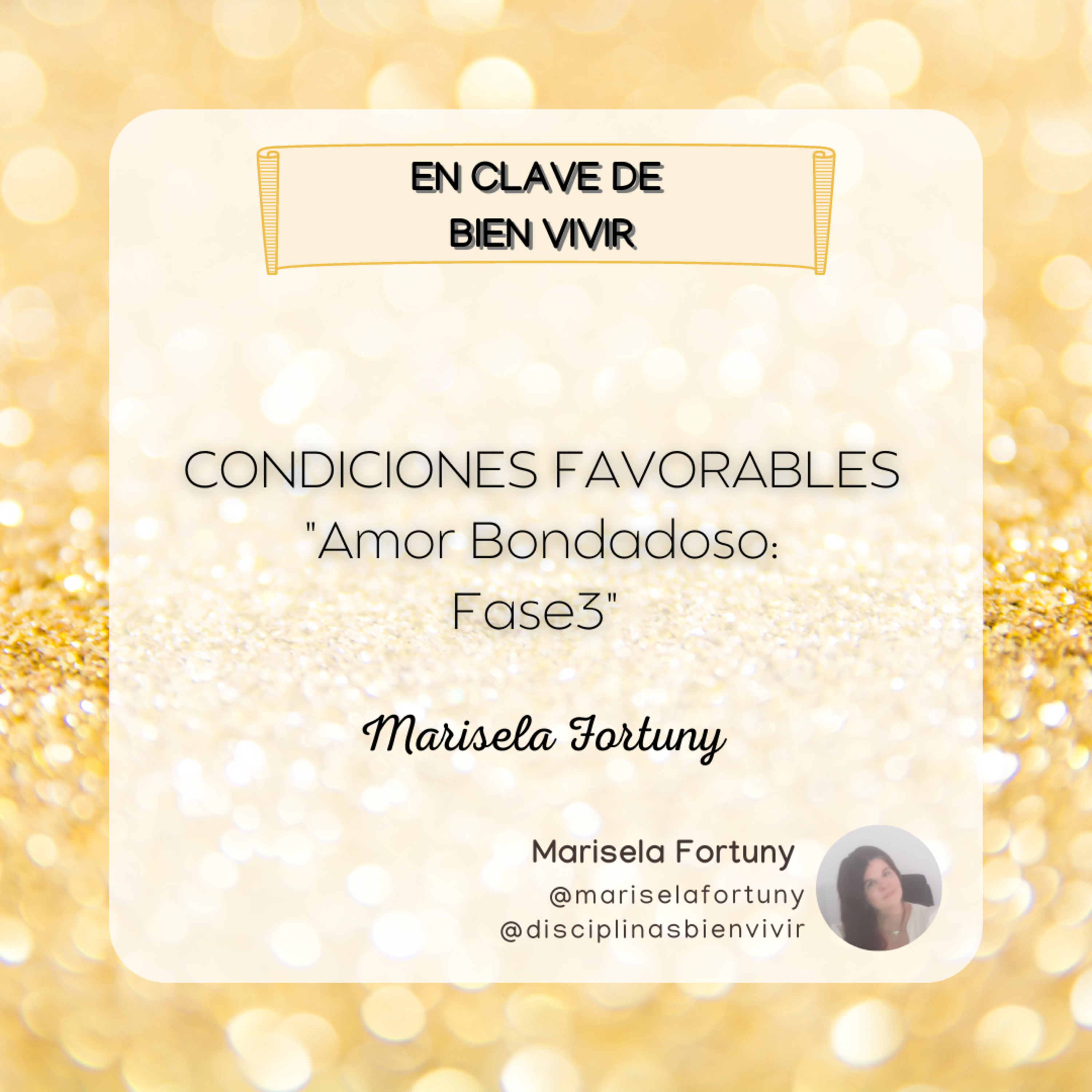 EN CLAVE DE BIEN VIVIR