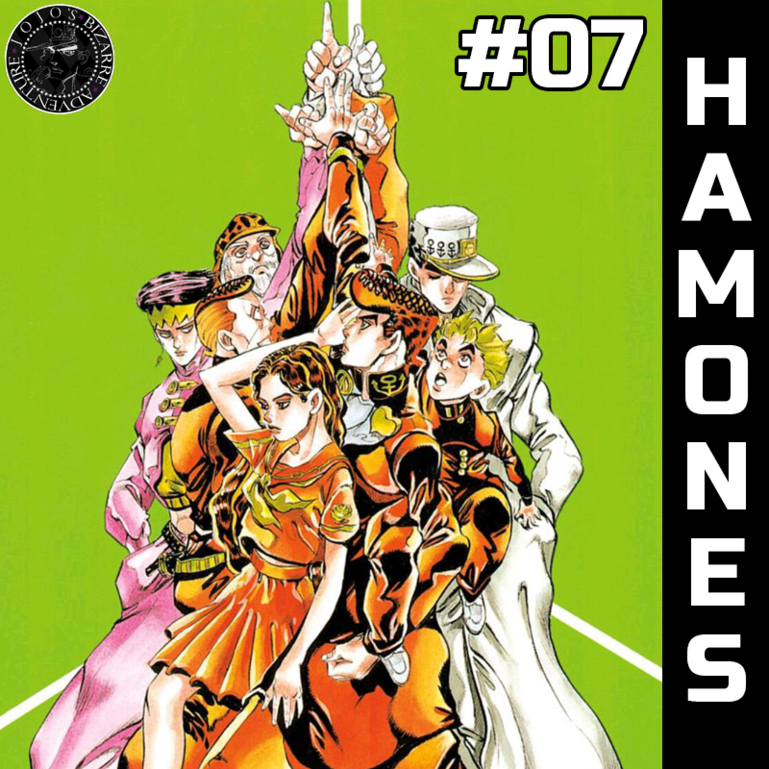 HAMONES