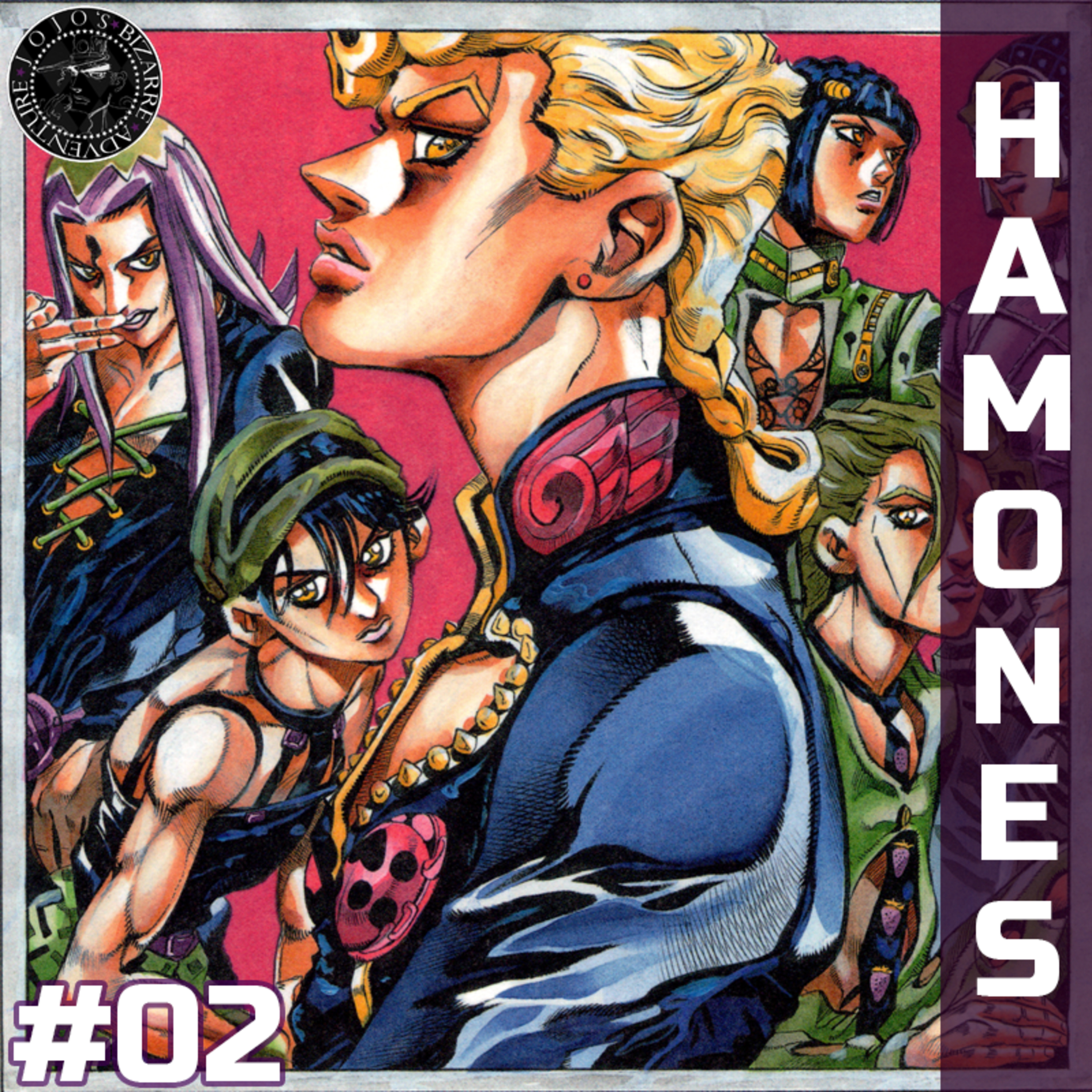 HAMONES