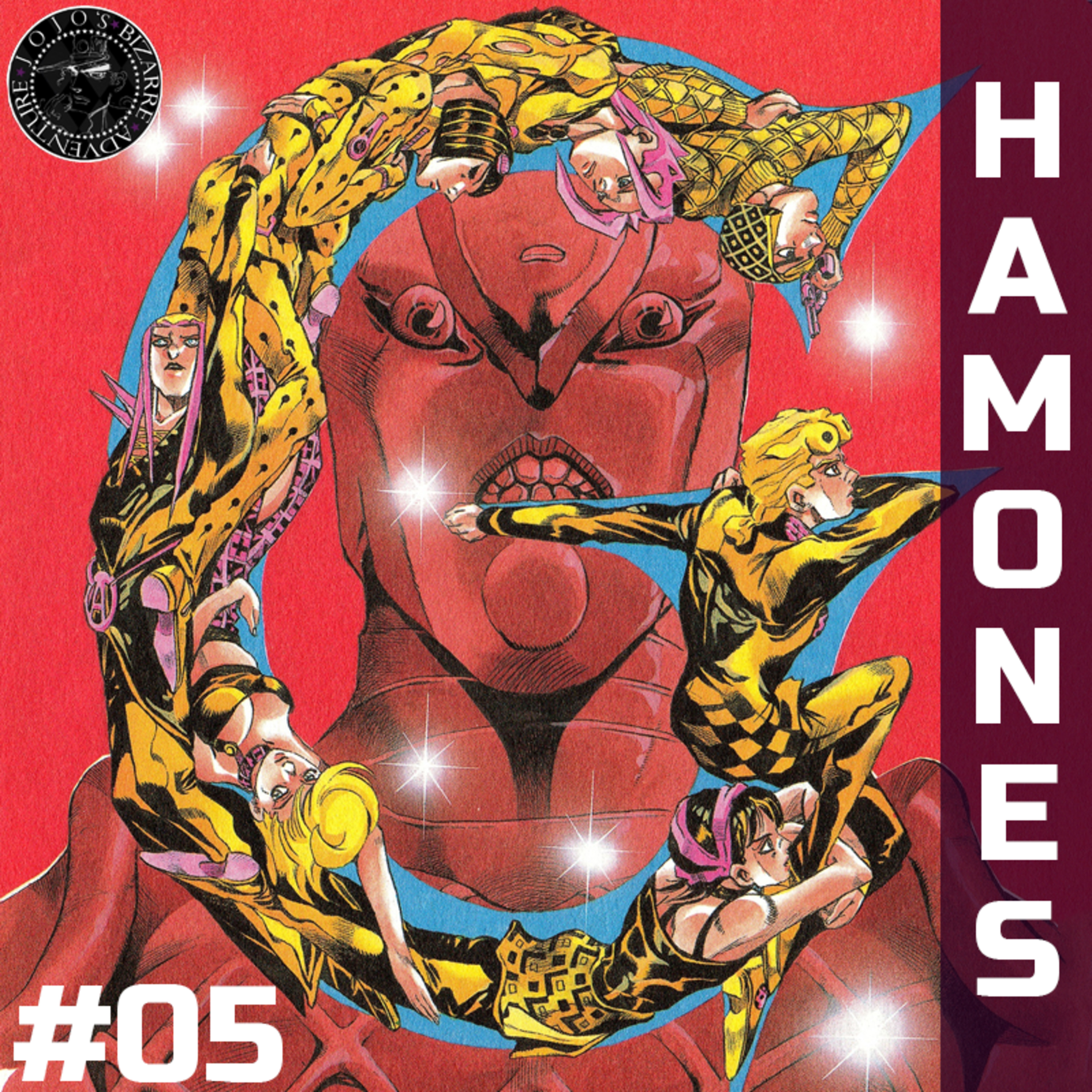 HAMONES