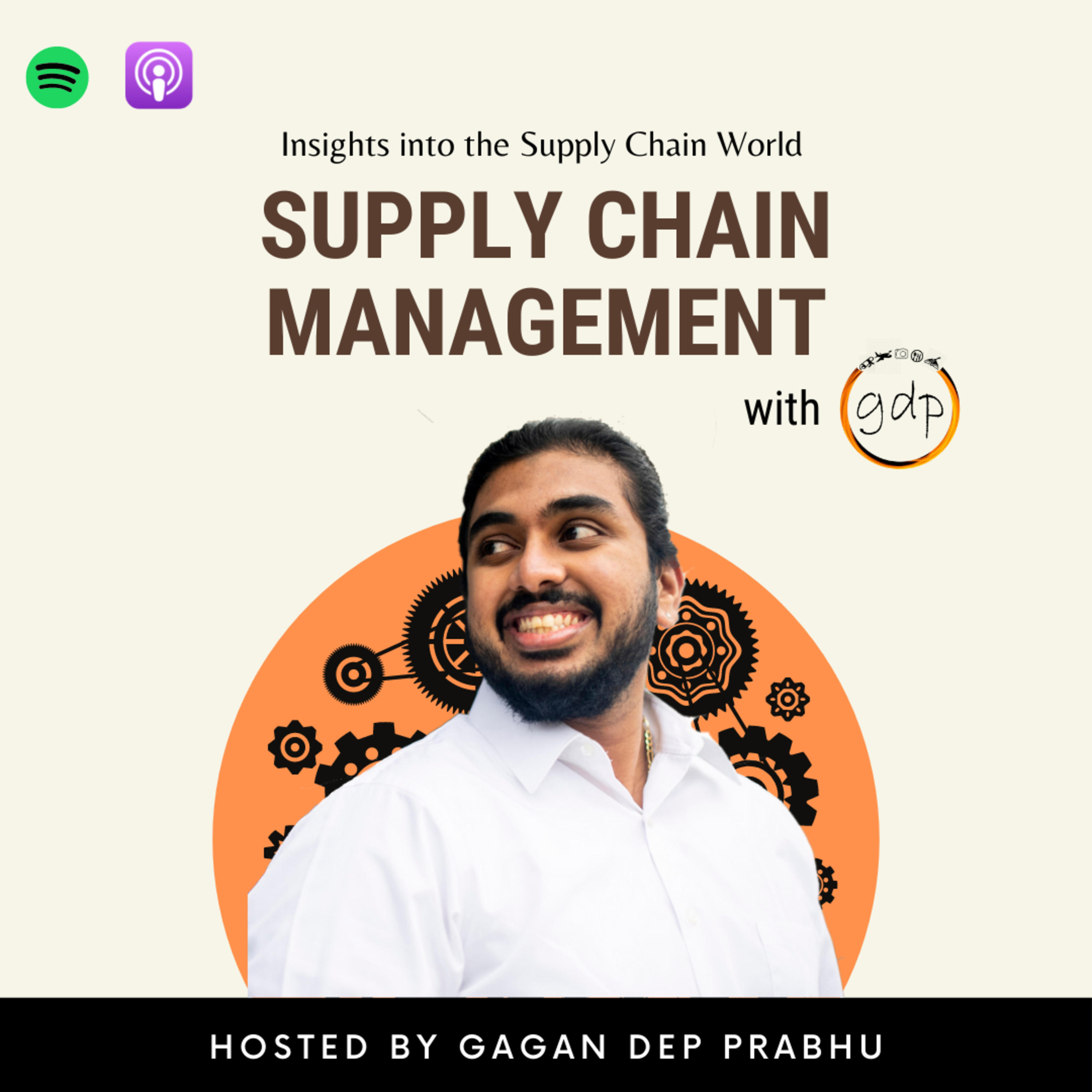 Supply Chain Management with GDP