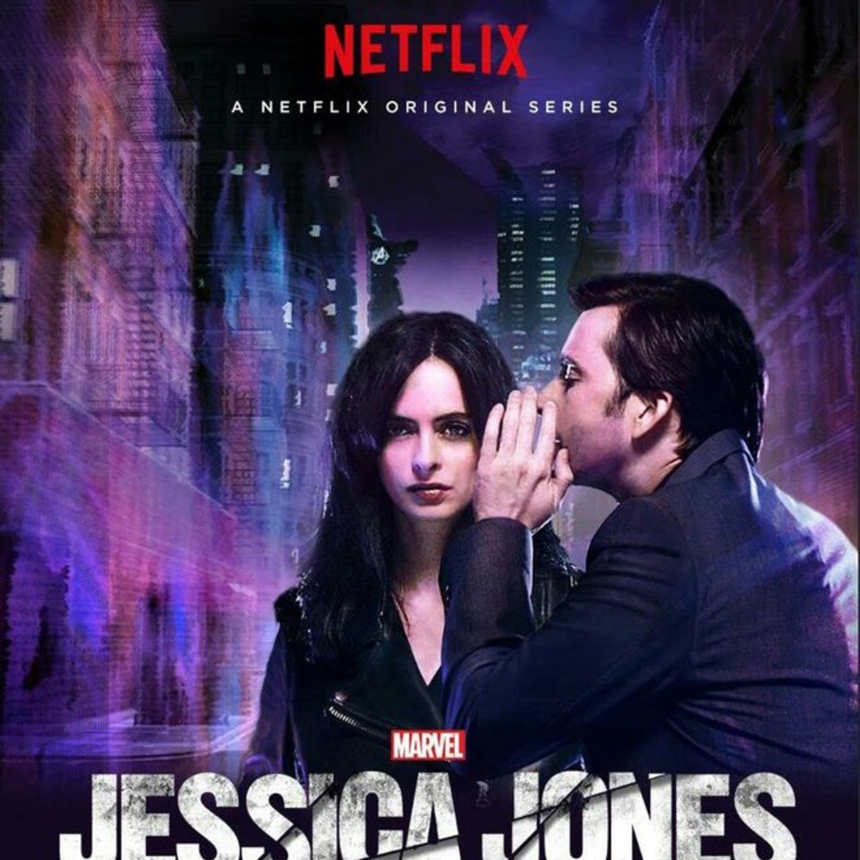 Jessica Jones  episode artwork