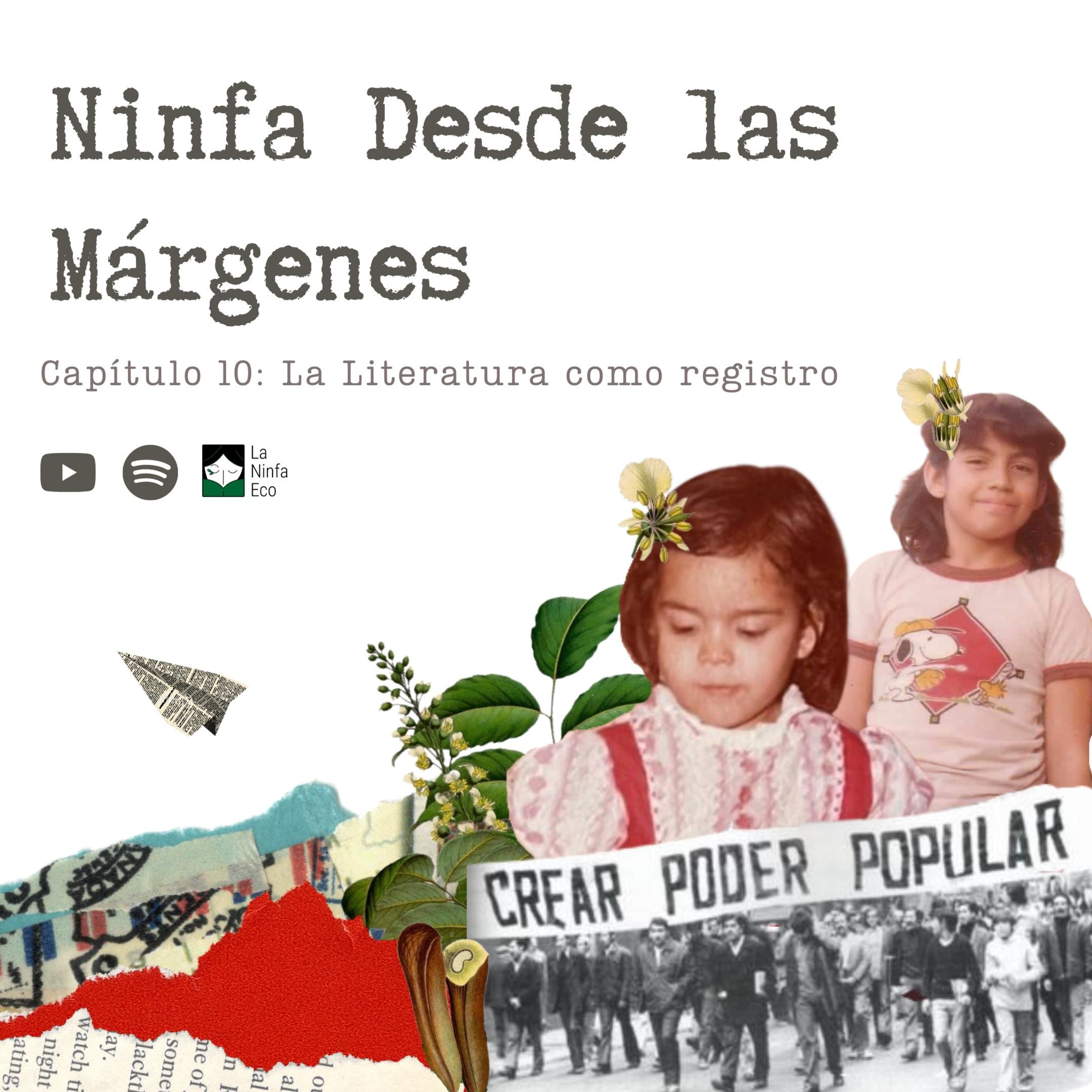 Ninfa Desde las Márgenes