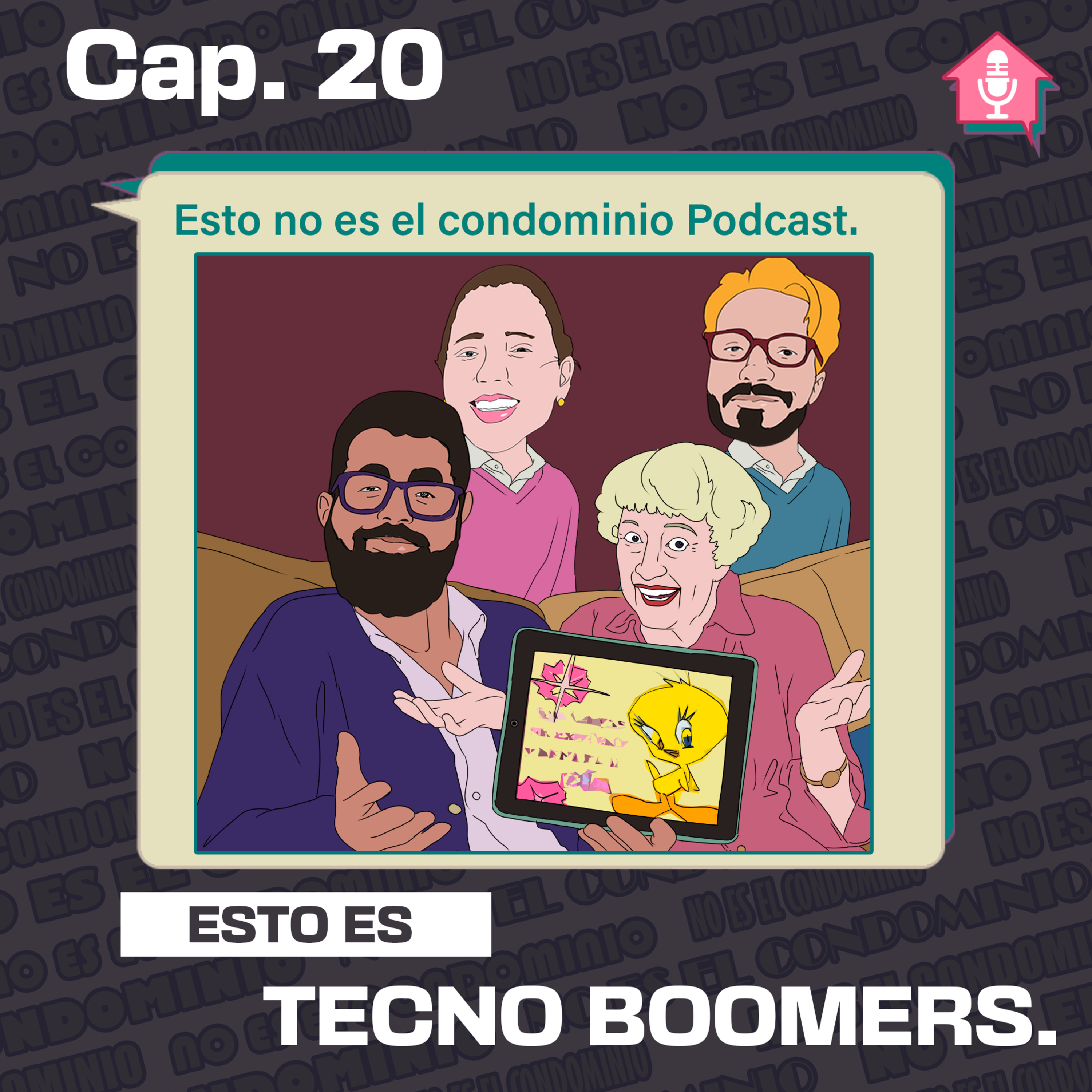 Esto No Es Un Condominio.