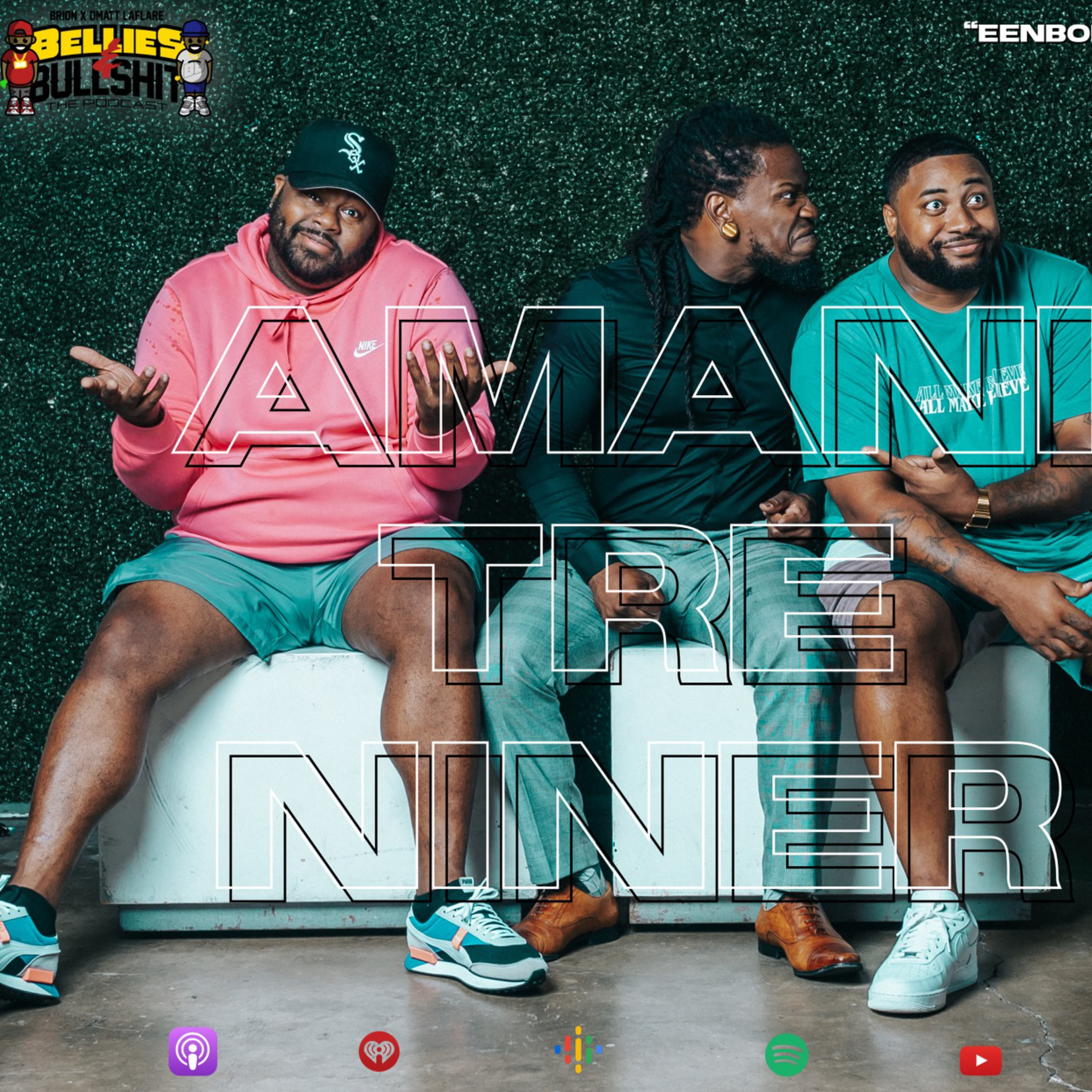 Eenbody Can Get It ft. @amanitreniner (Ep.09) episode artwork