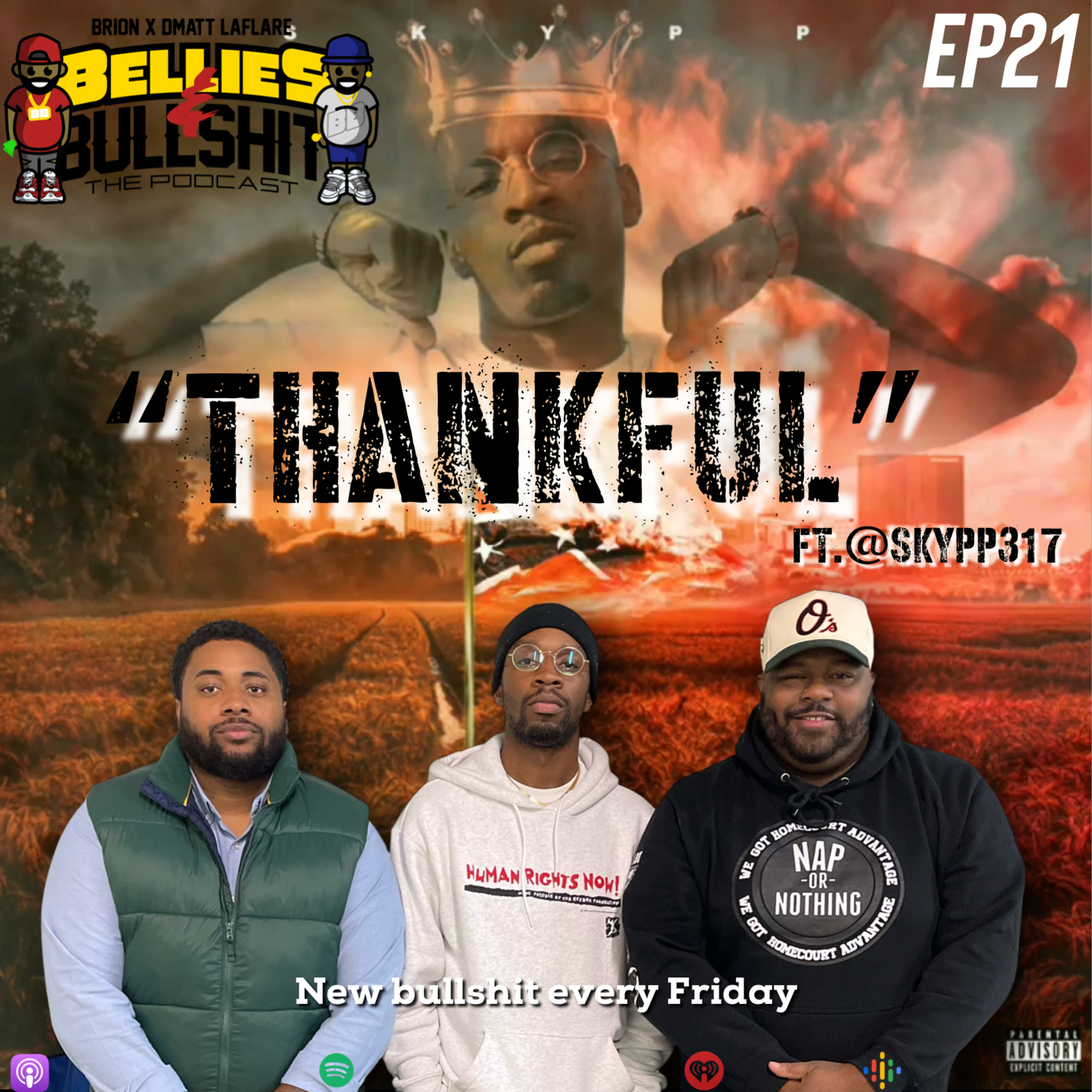 Thankful ft. @skypp317 (Ep.21) episode artwork