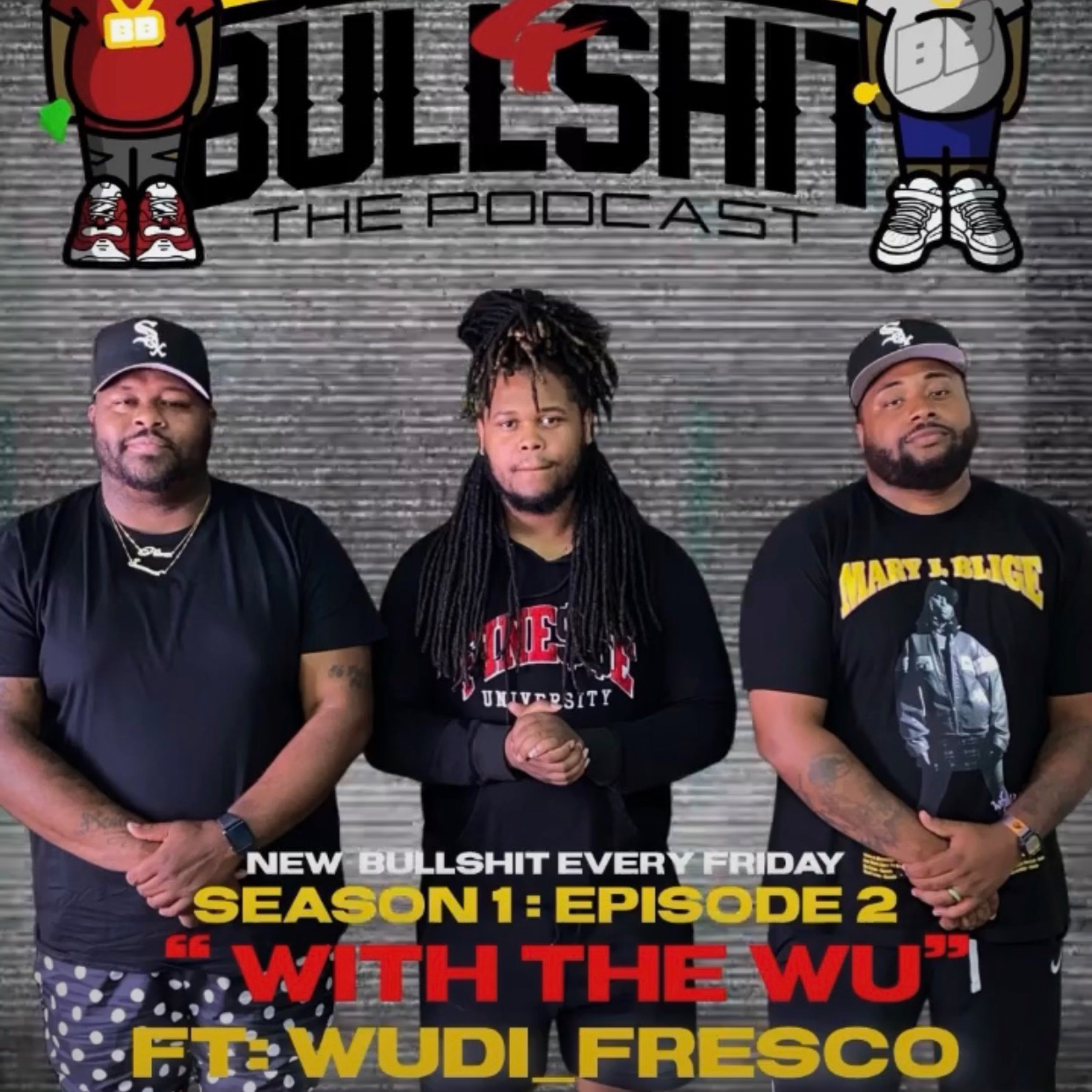With The Wu ft. @wudi_fesco (Ep.02) episode artwork