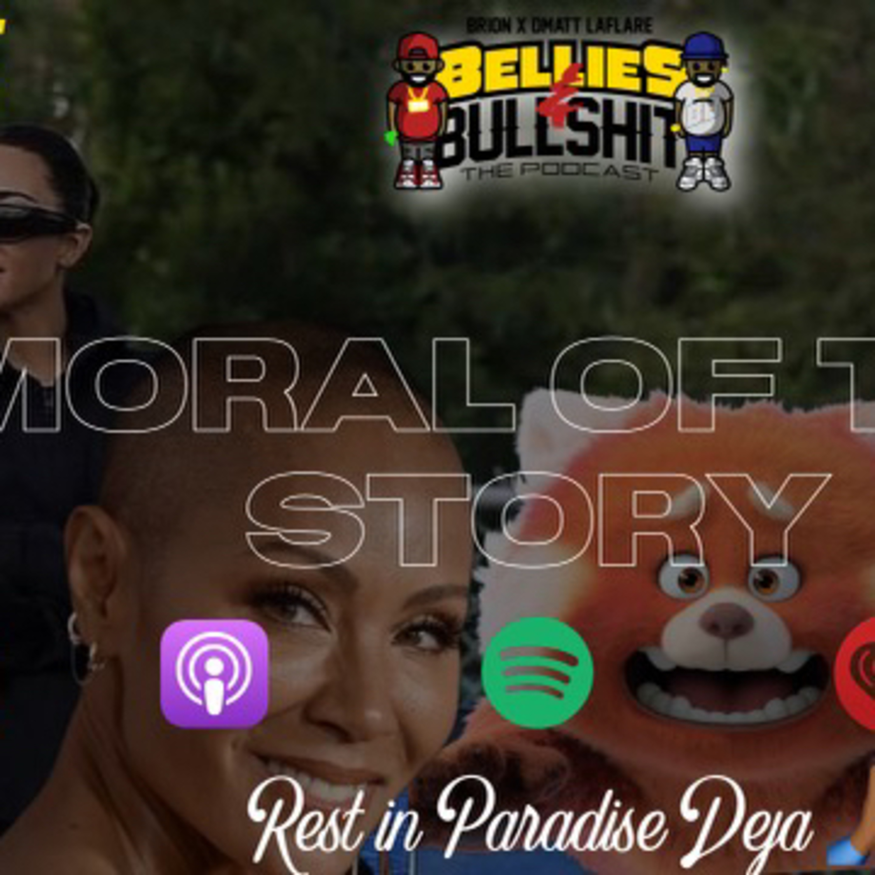 Moral Of the Story (S.02 Ep.35) episode artwork
