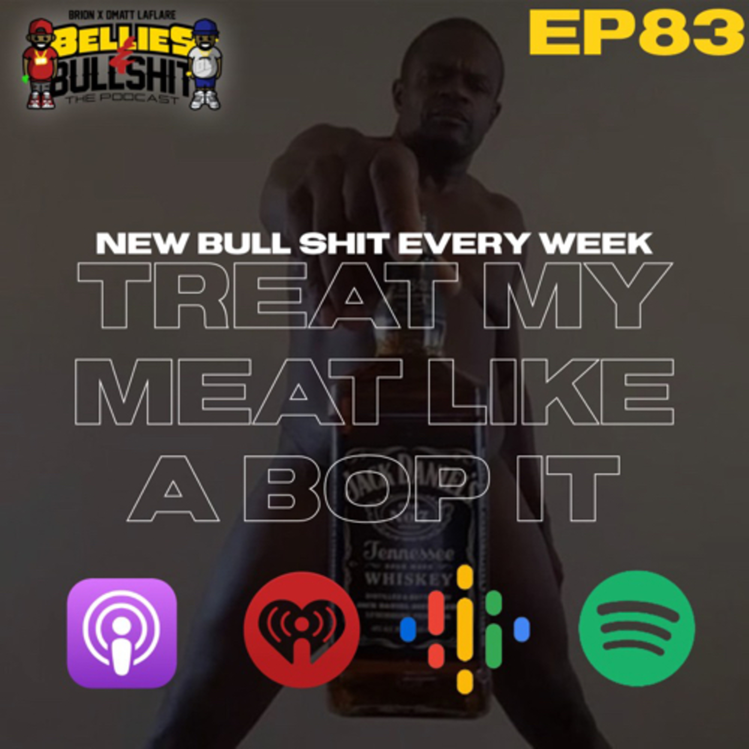 Bellies and Bullshit
