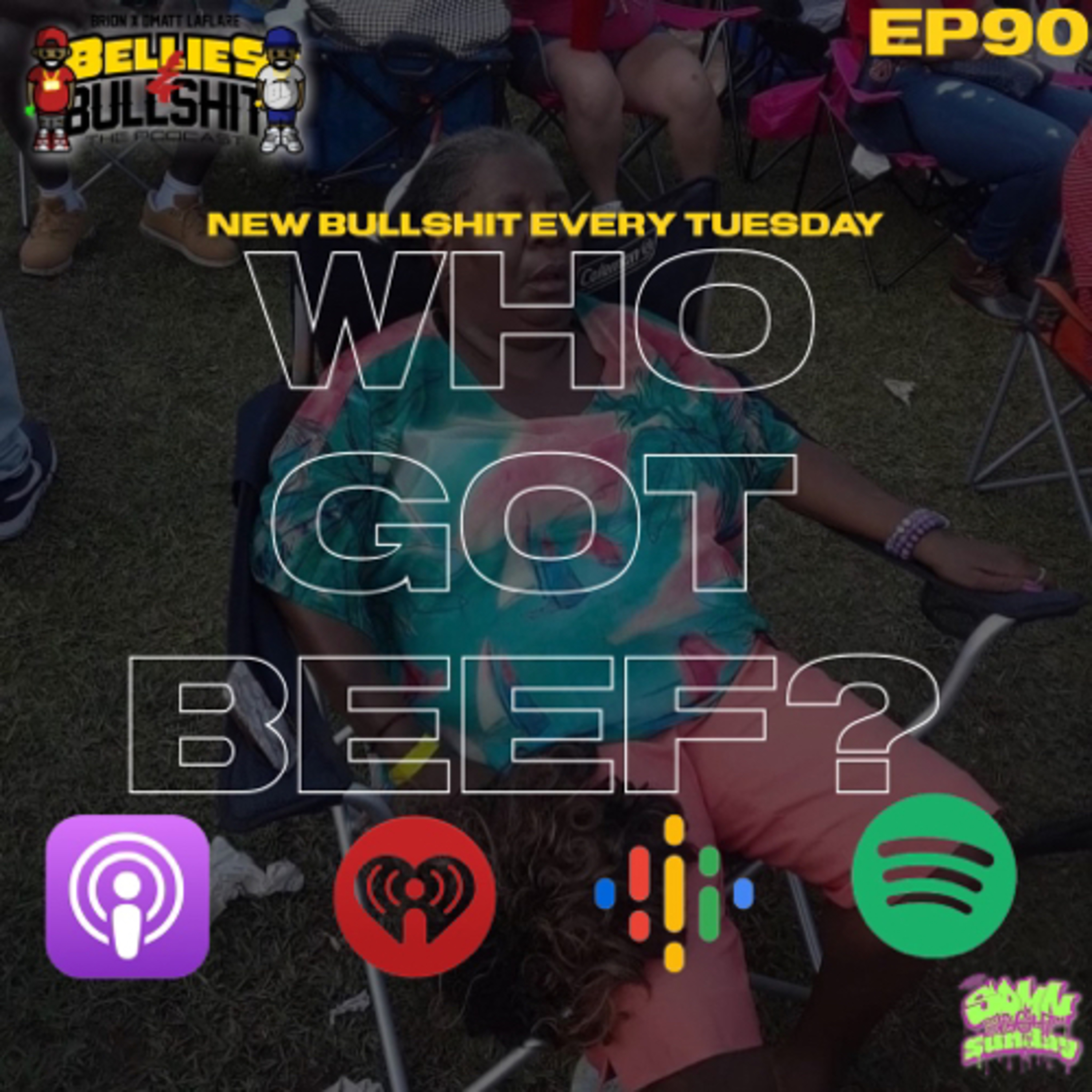 Bellies and Bullshit