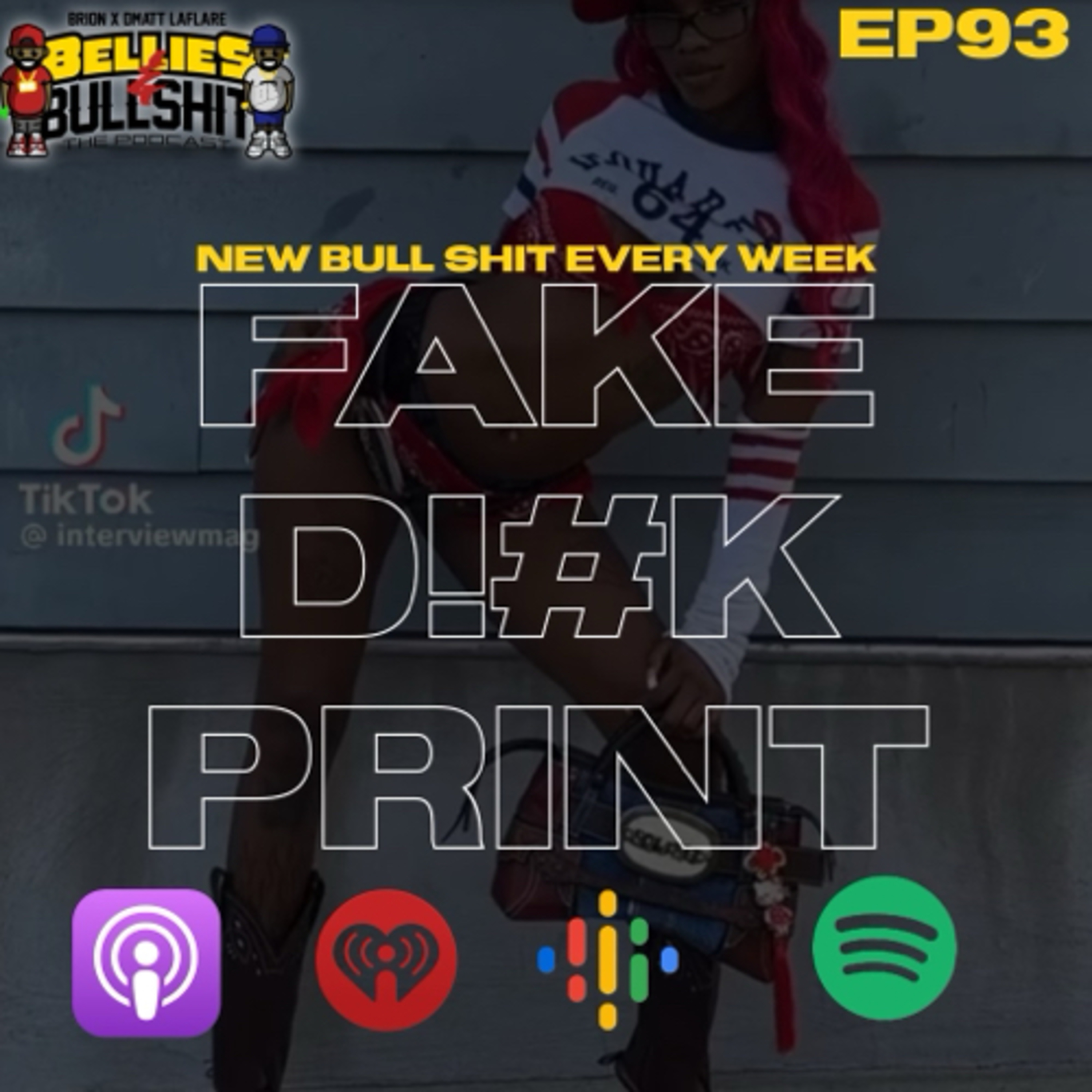Bellies and Bullshit
