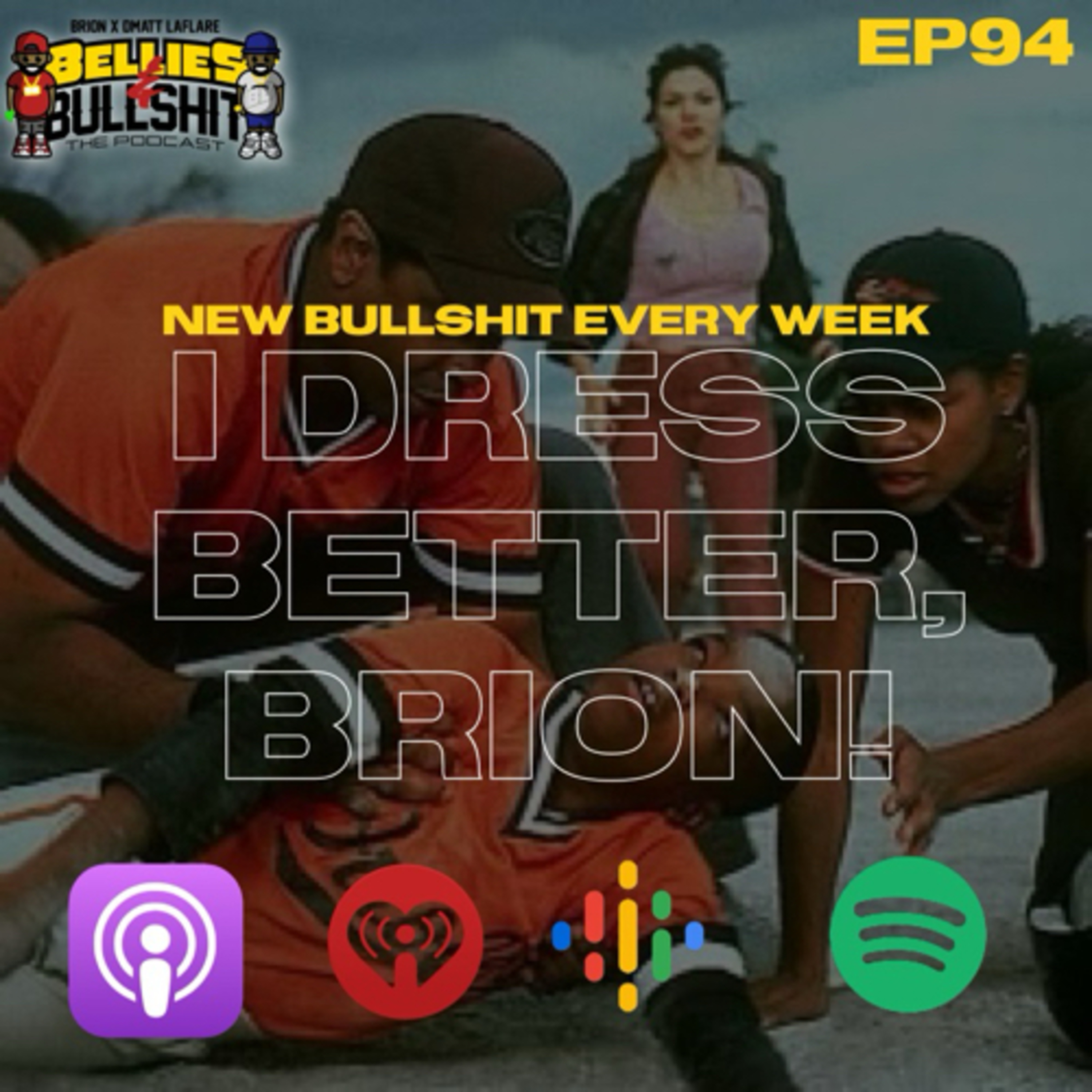 Bellies and Bullshit