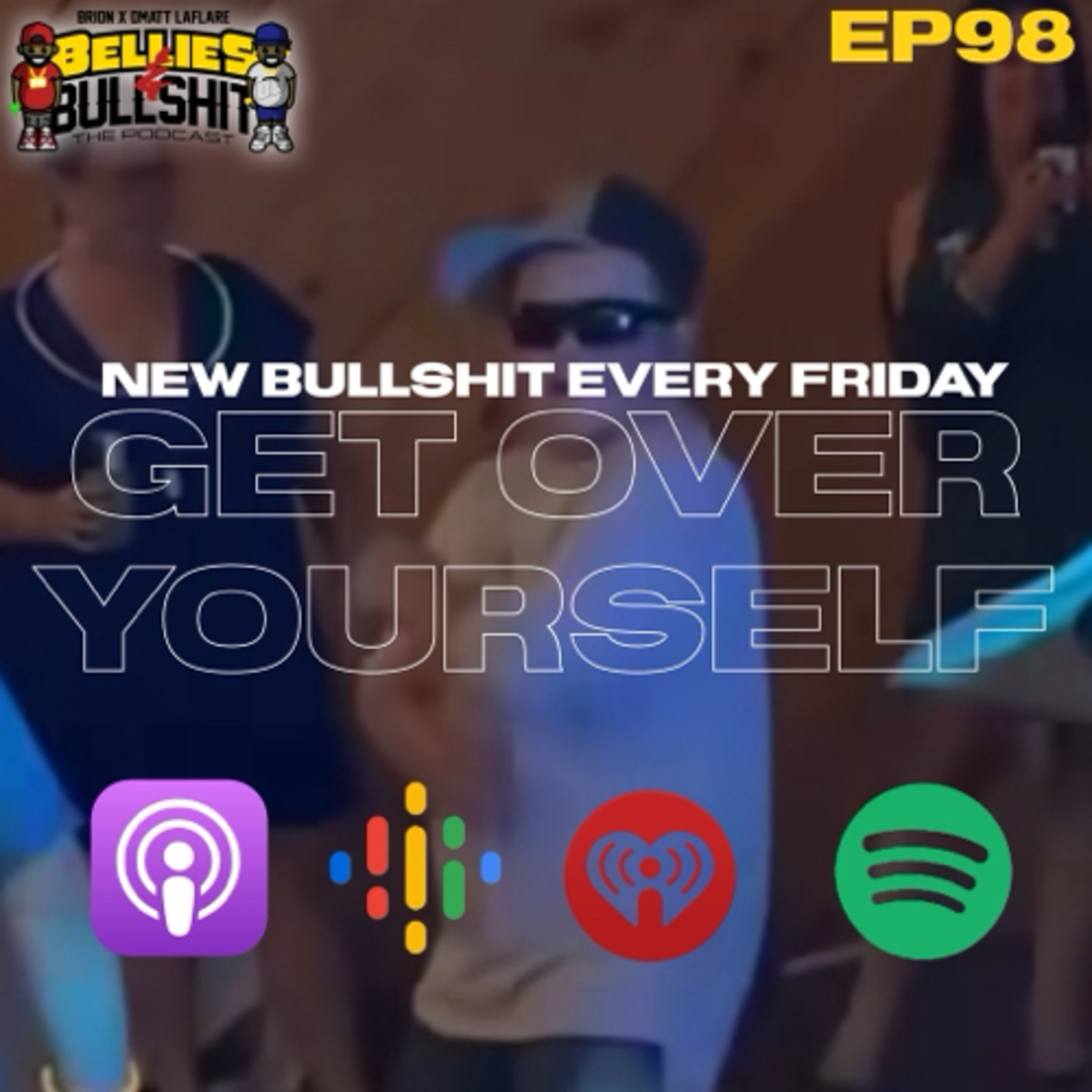 Bellies and Bullshit