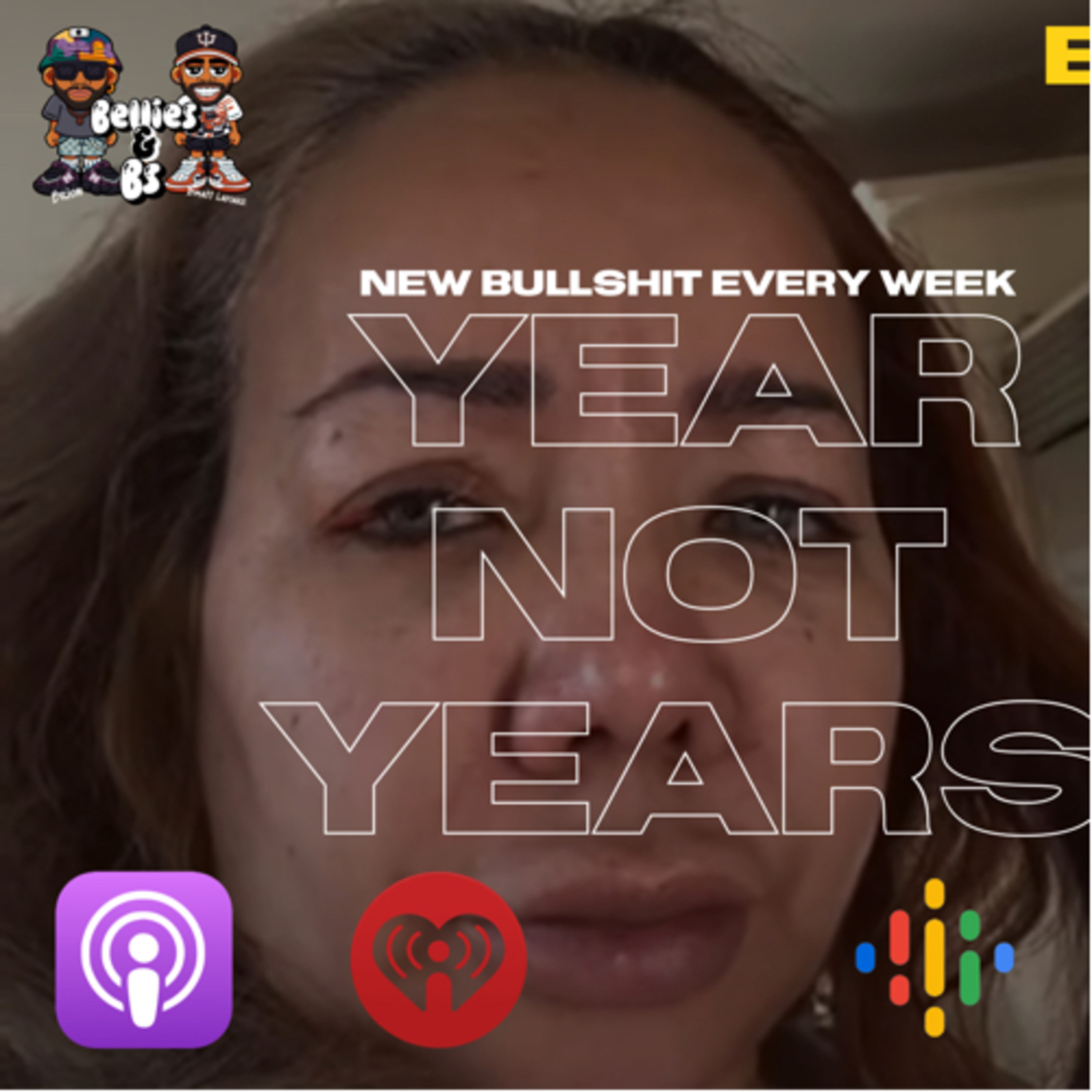 Bellies and Bullshit