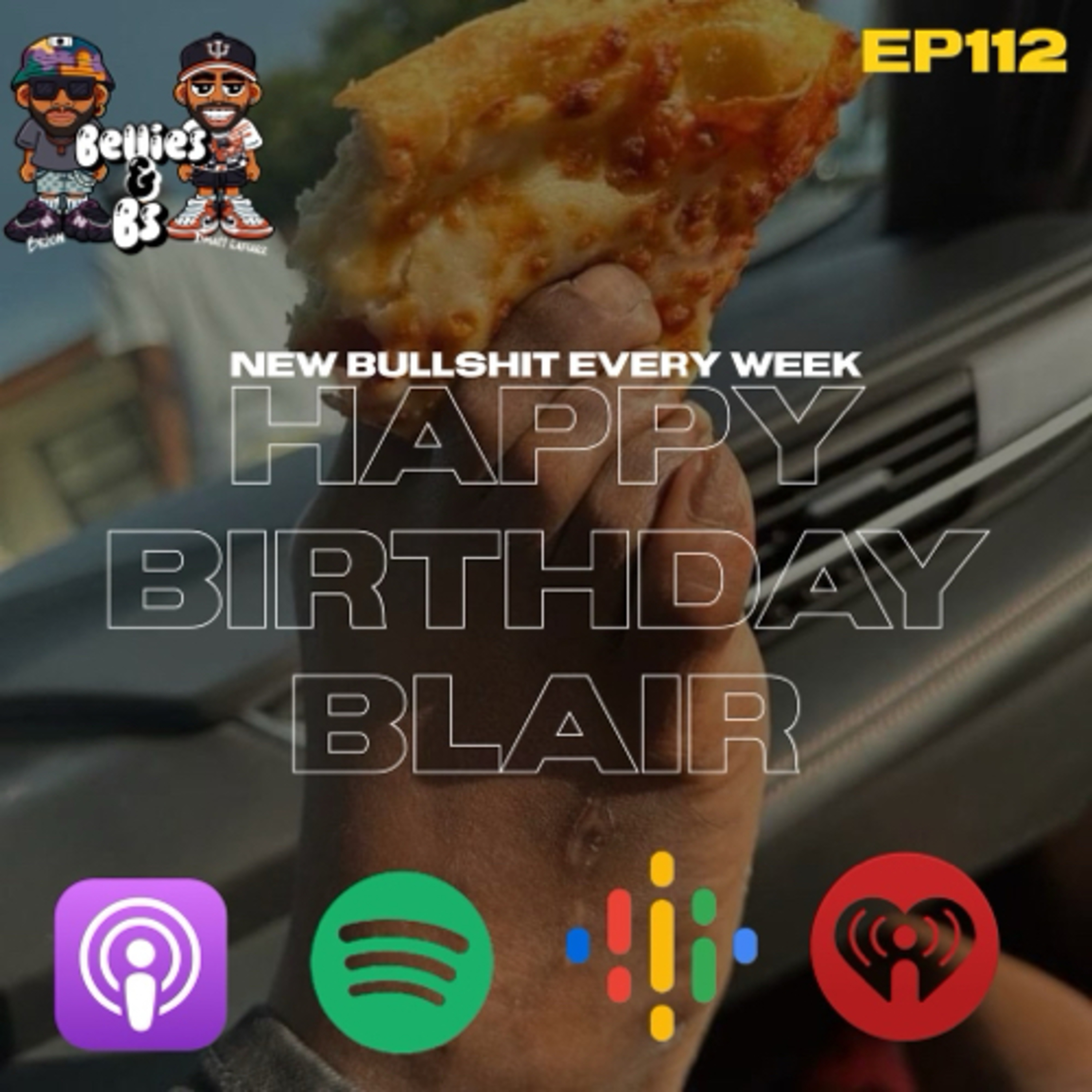 Bellies and Bullshit