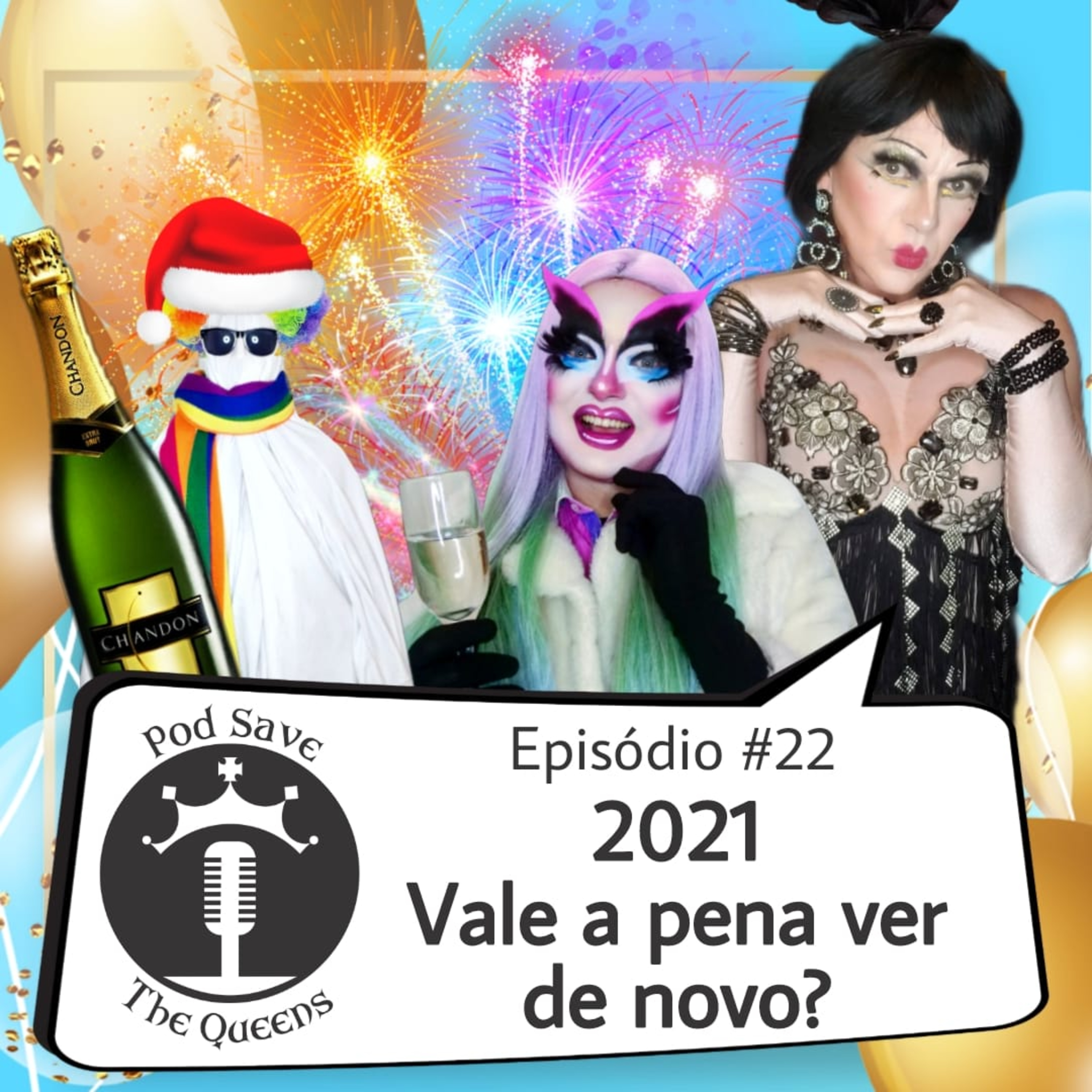 Pod Save The Queens