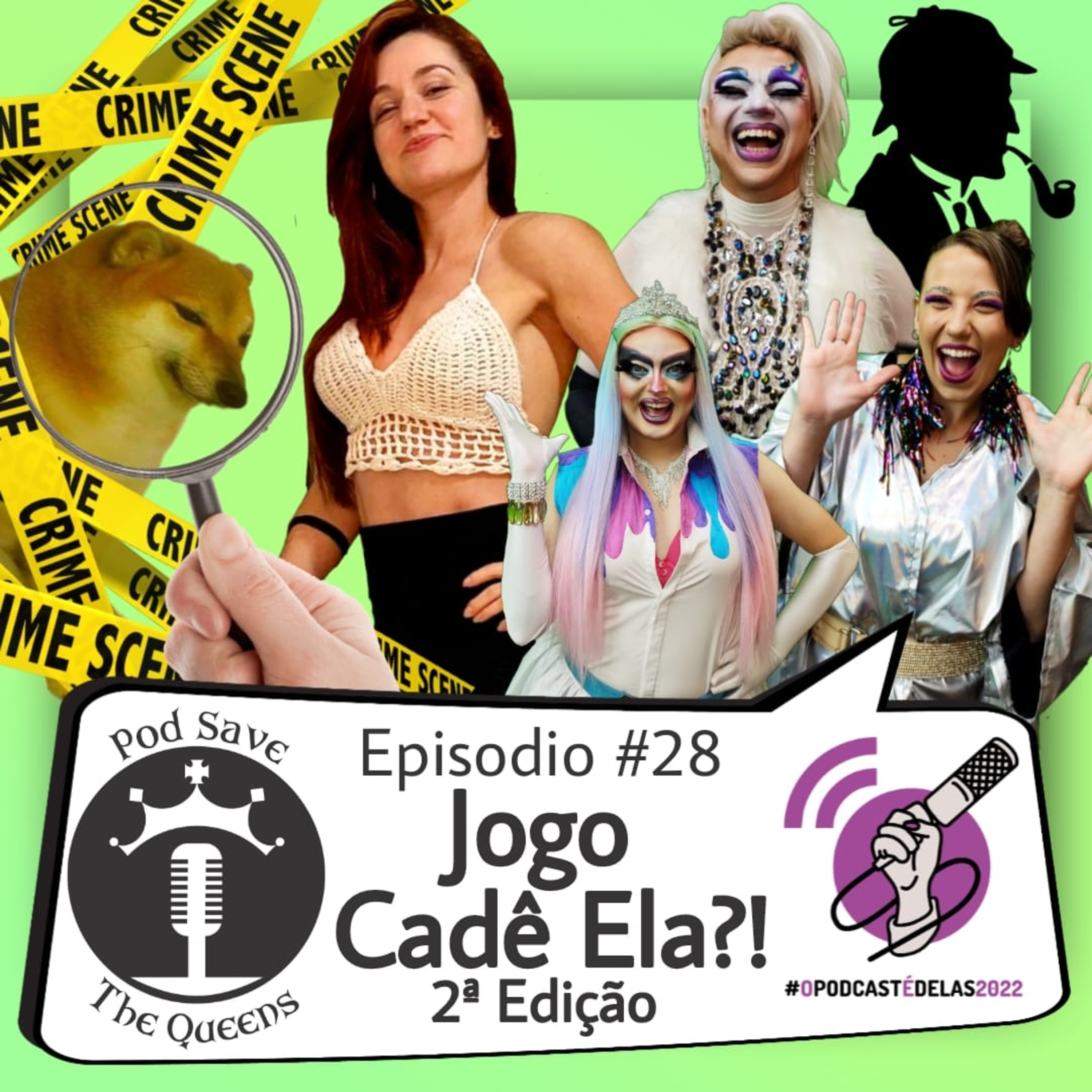 Pod Save The Queens