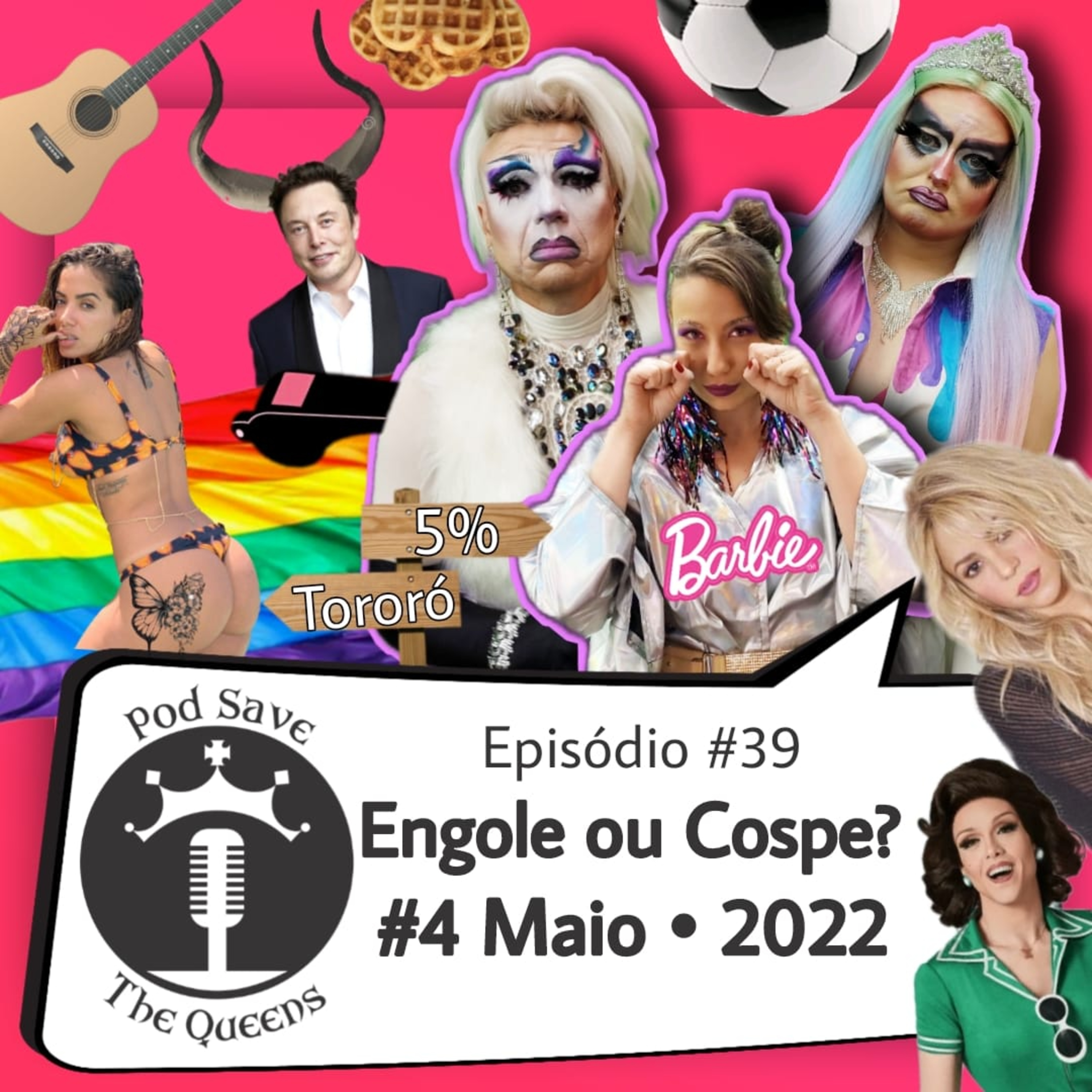 Pod Save The Queens