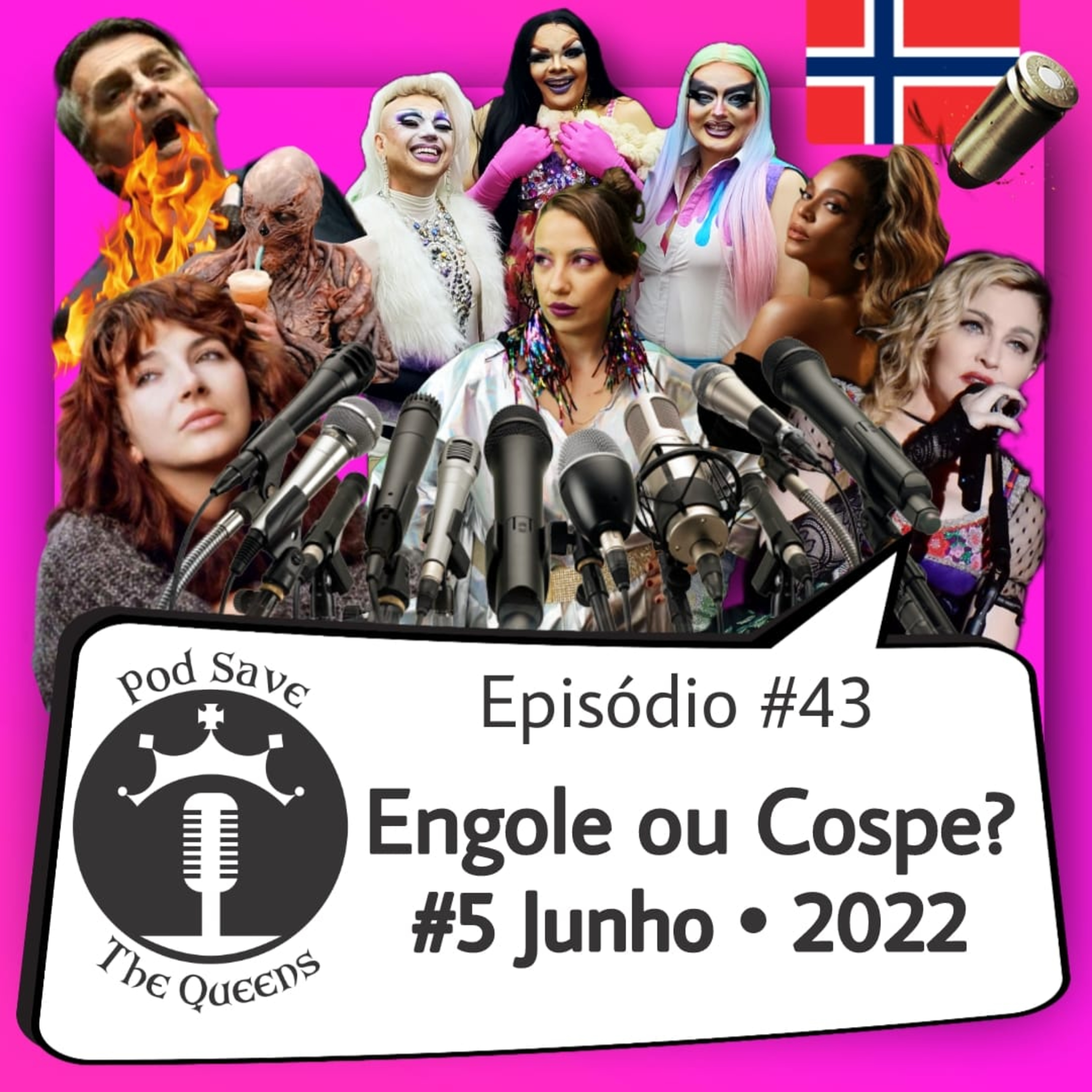 Pod Save The Queens