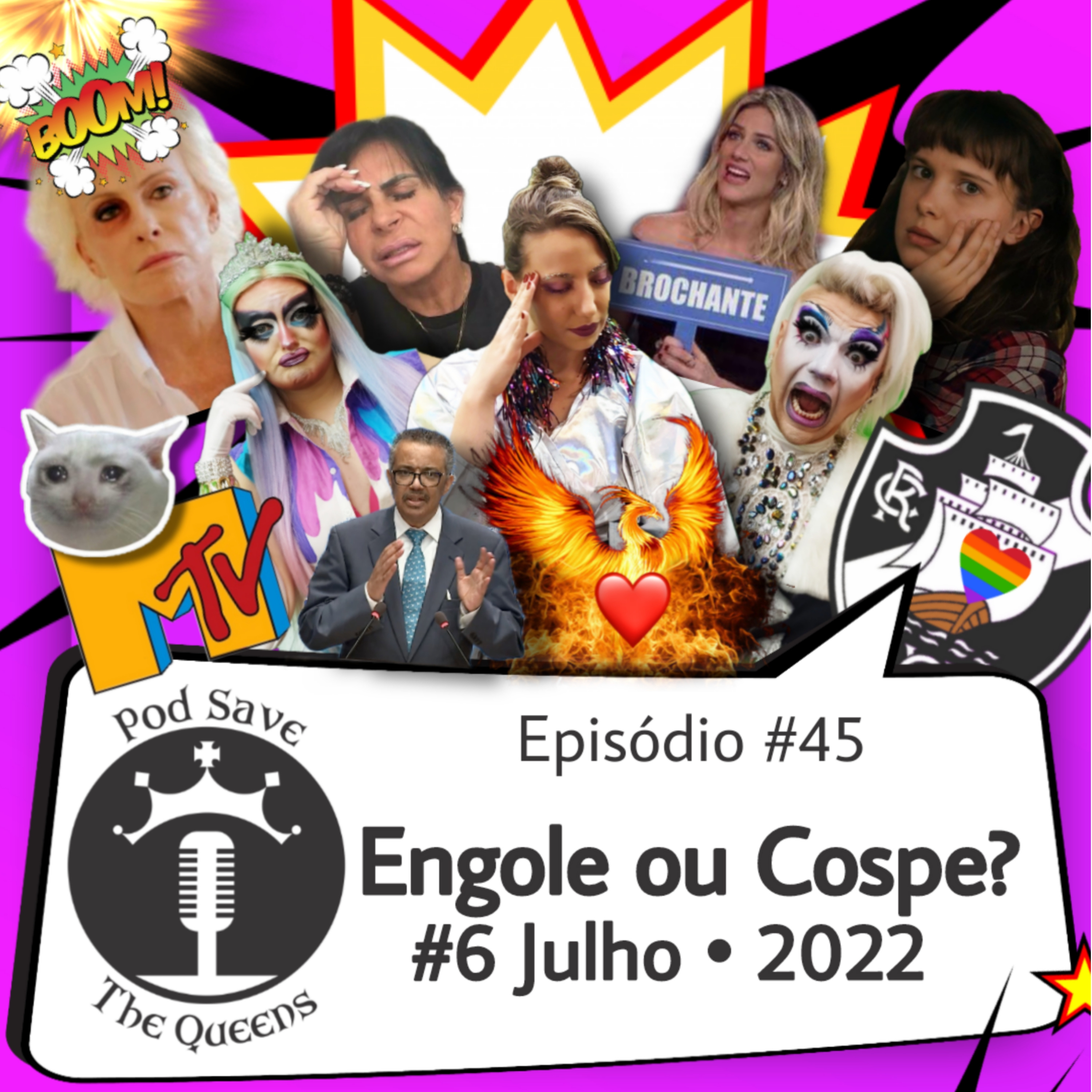 Pod Save The Queens