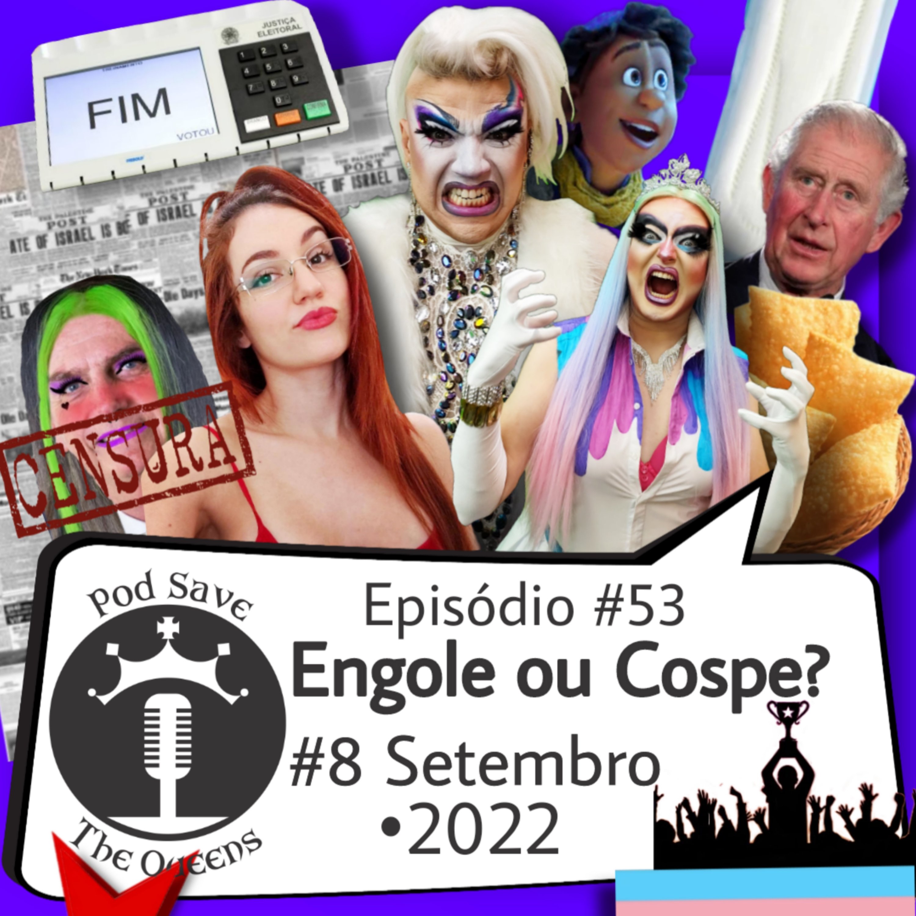 Pod Save The Queens