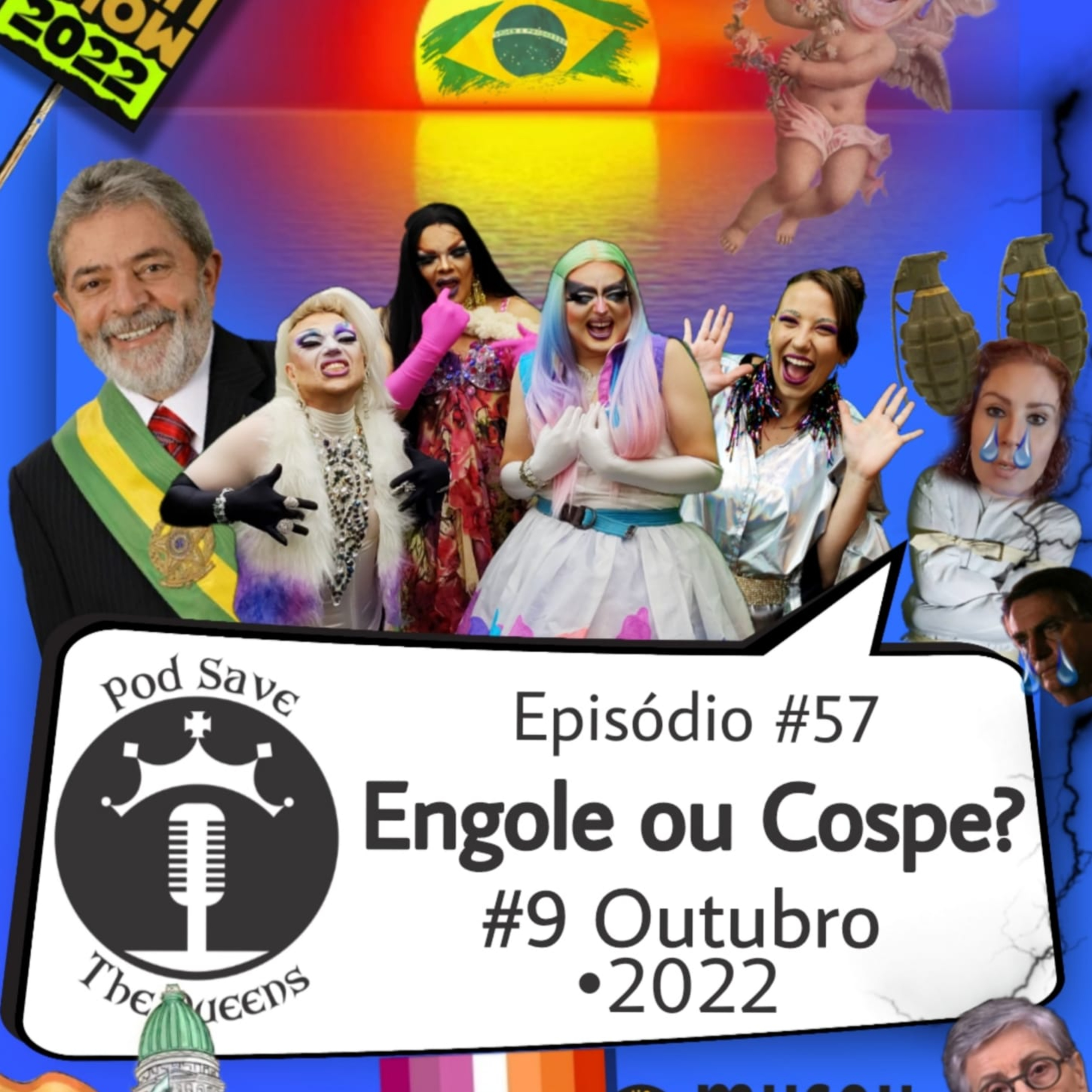 Pod Save The Queens