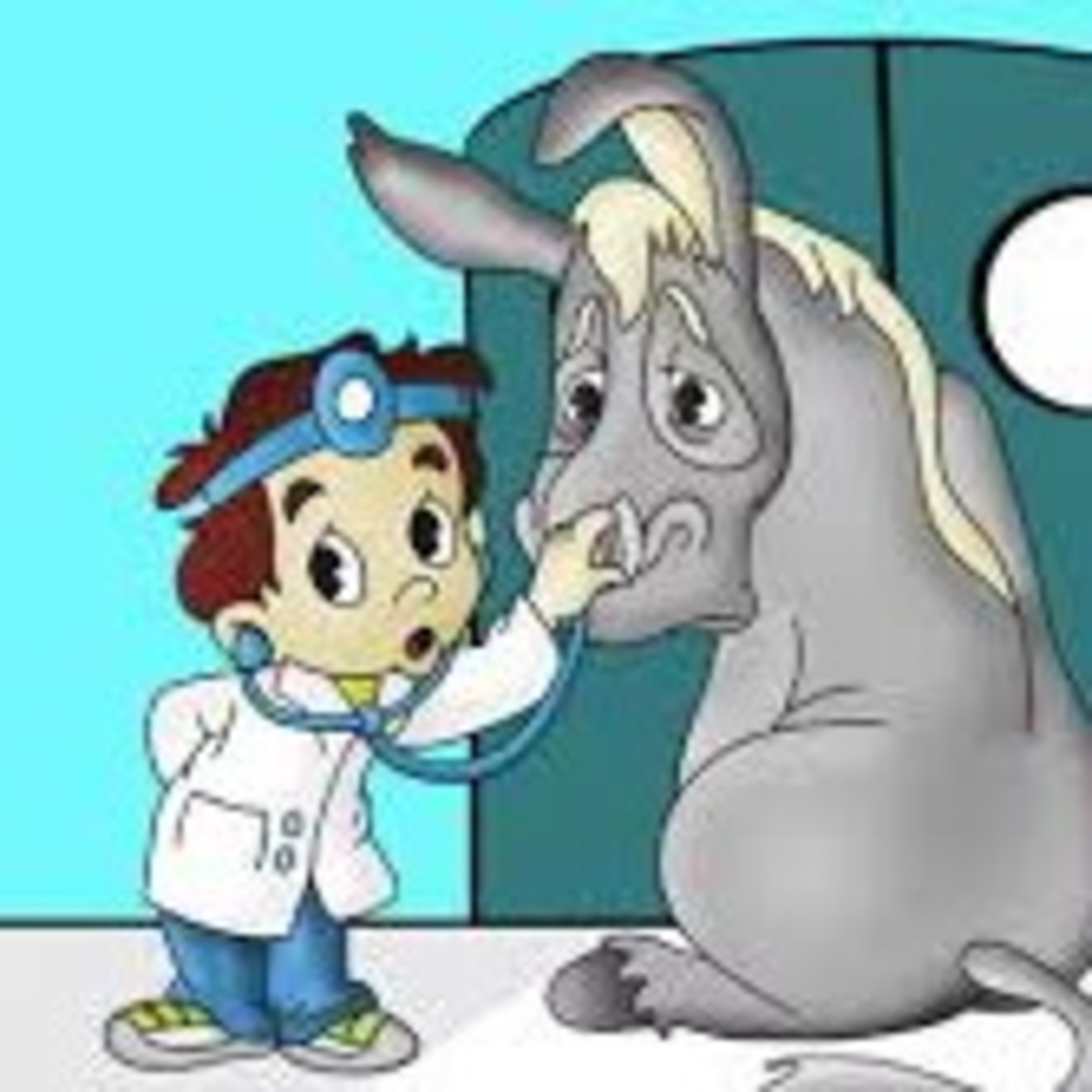 El burro enfermo episode artwork