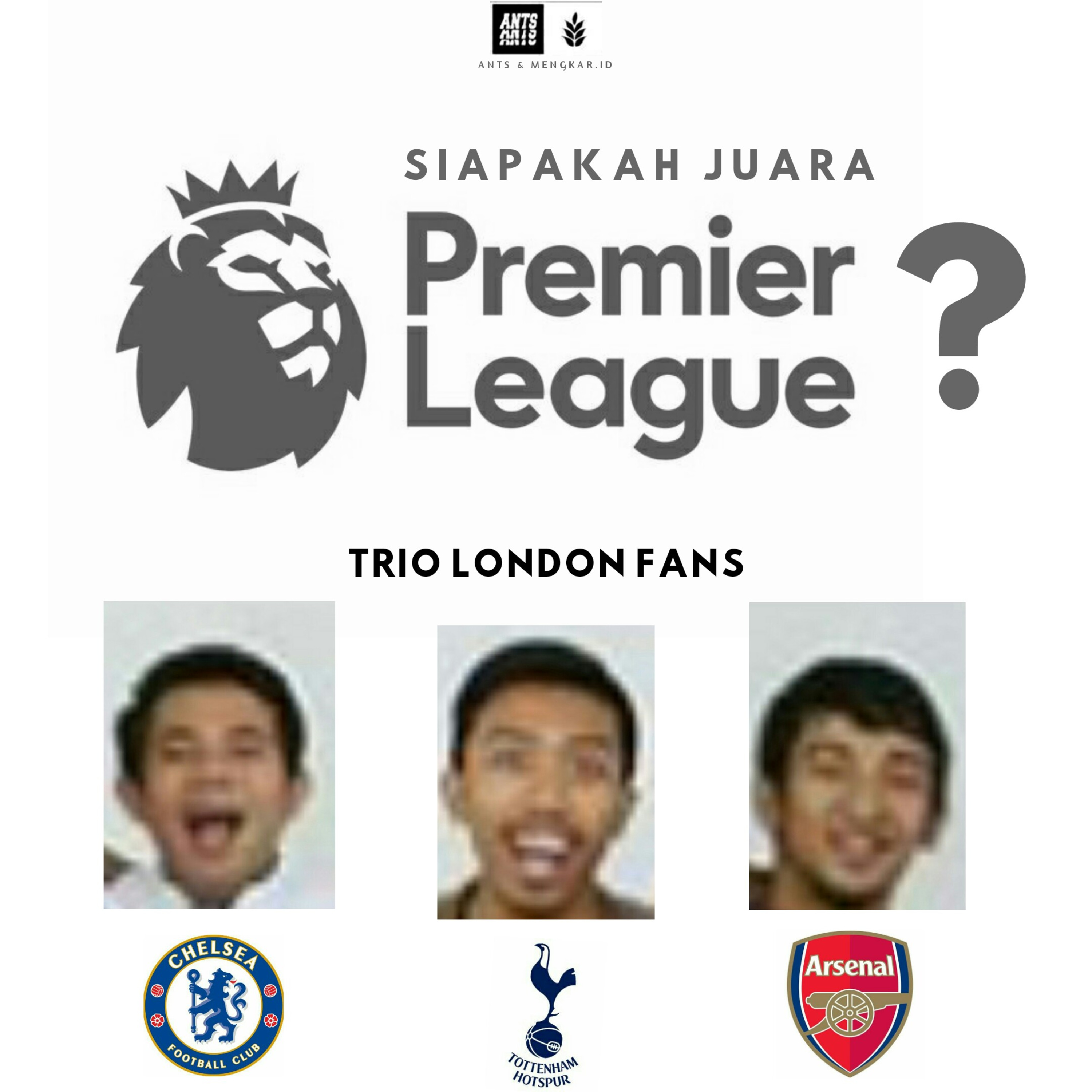 Trio London Fans