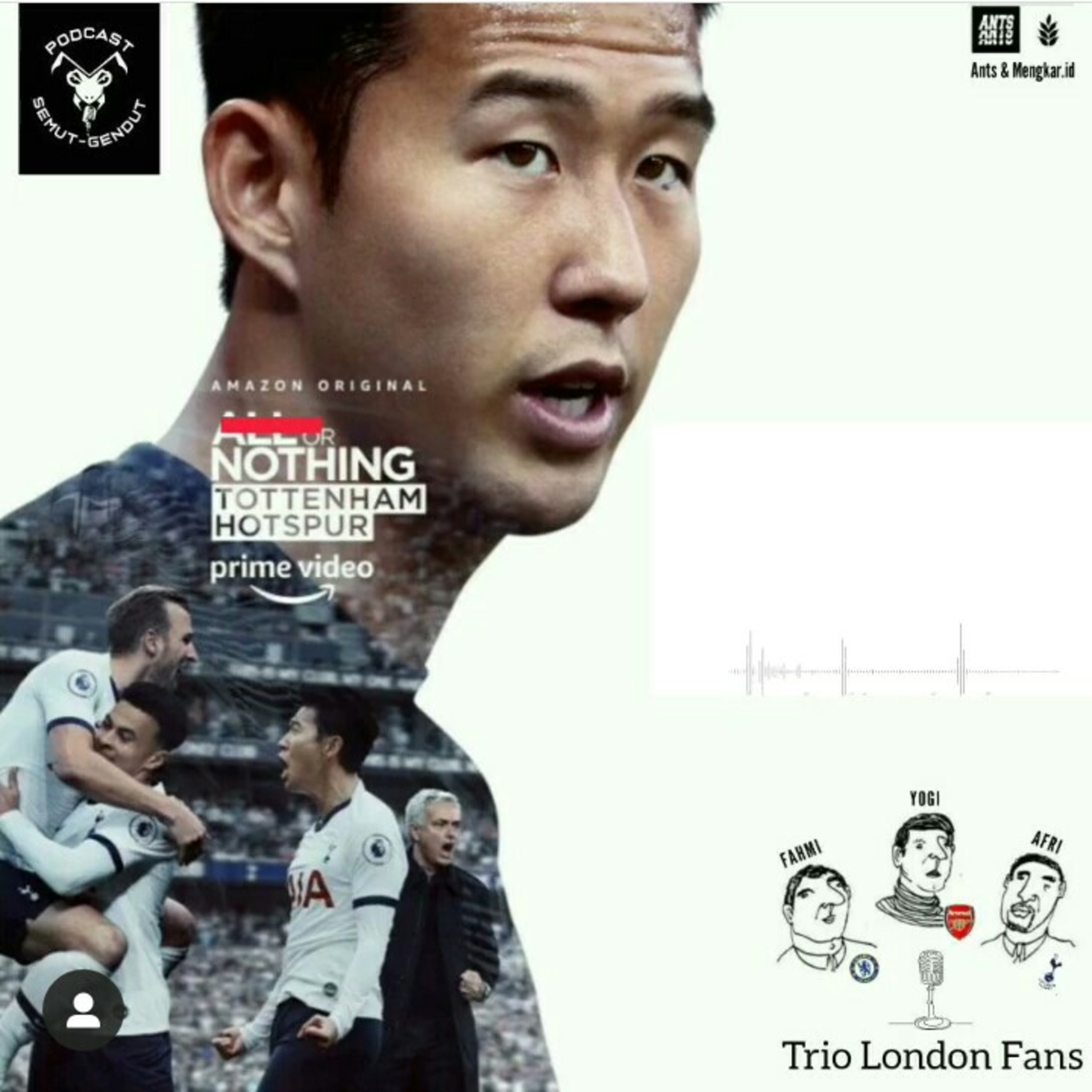 Trio London Fans