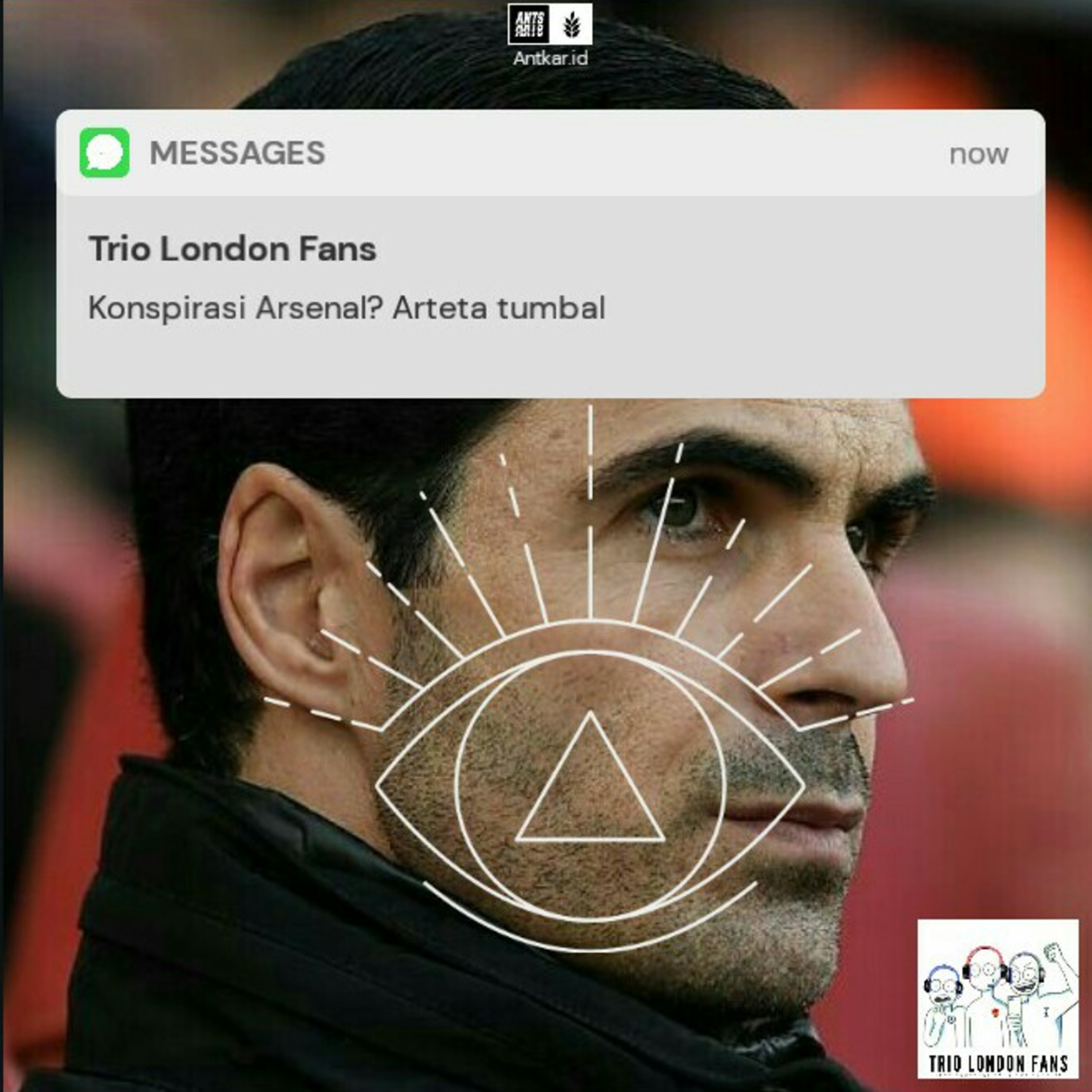 Trio London Fans
