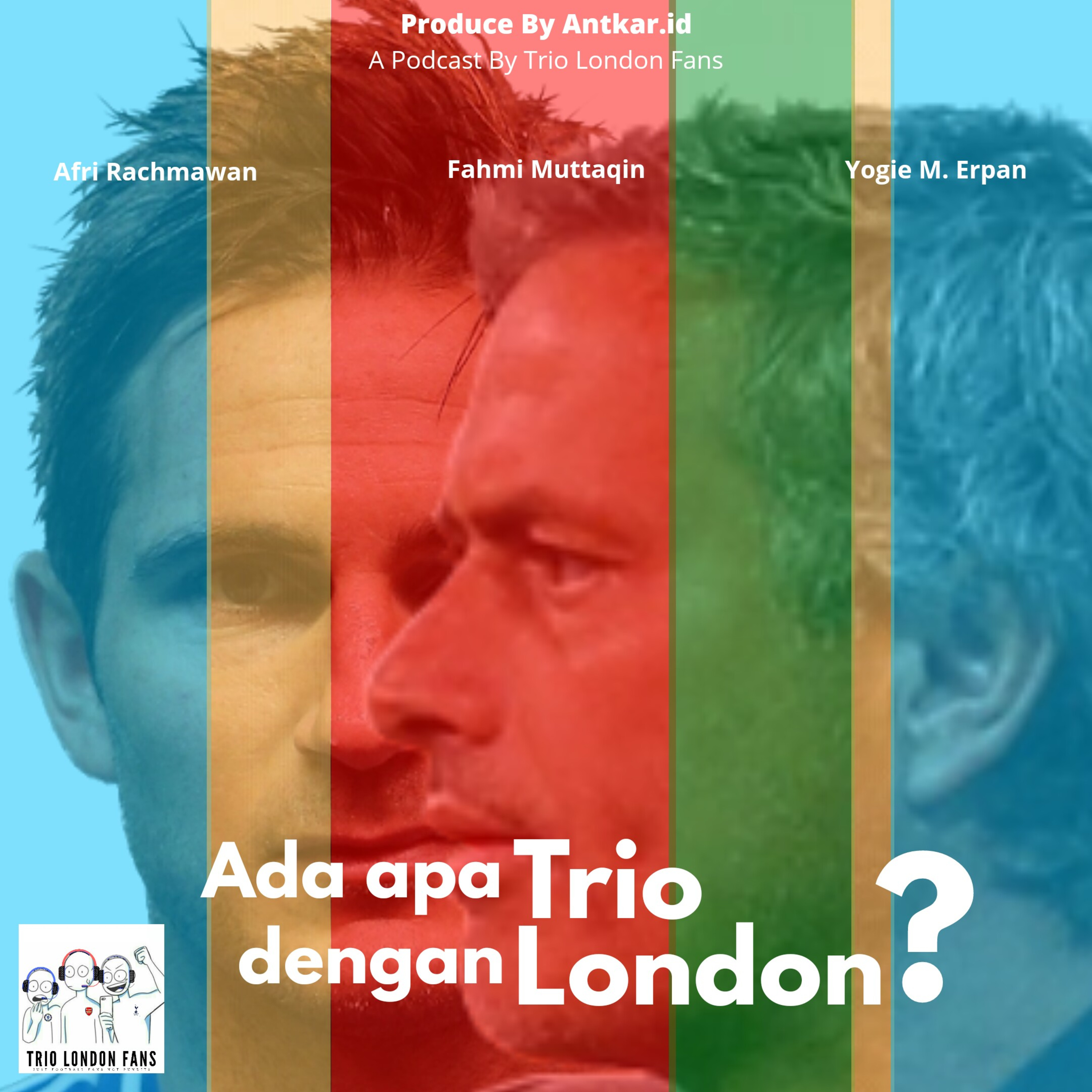 Trio London Fans