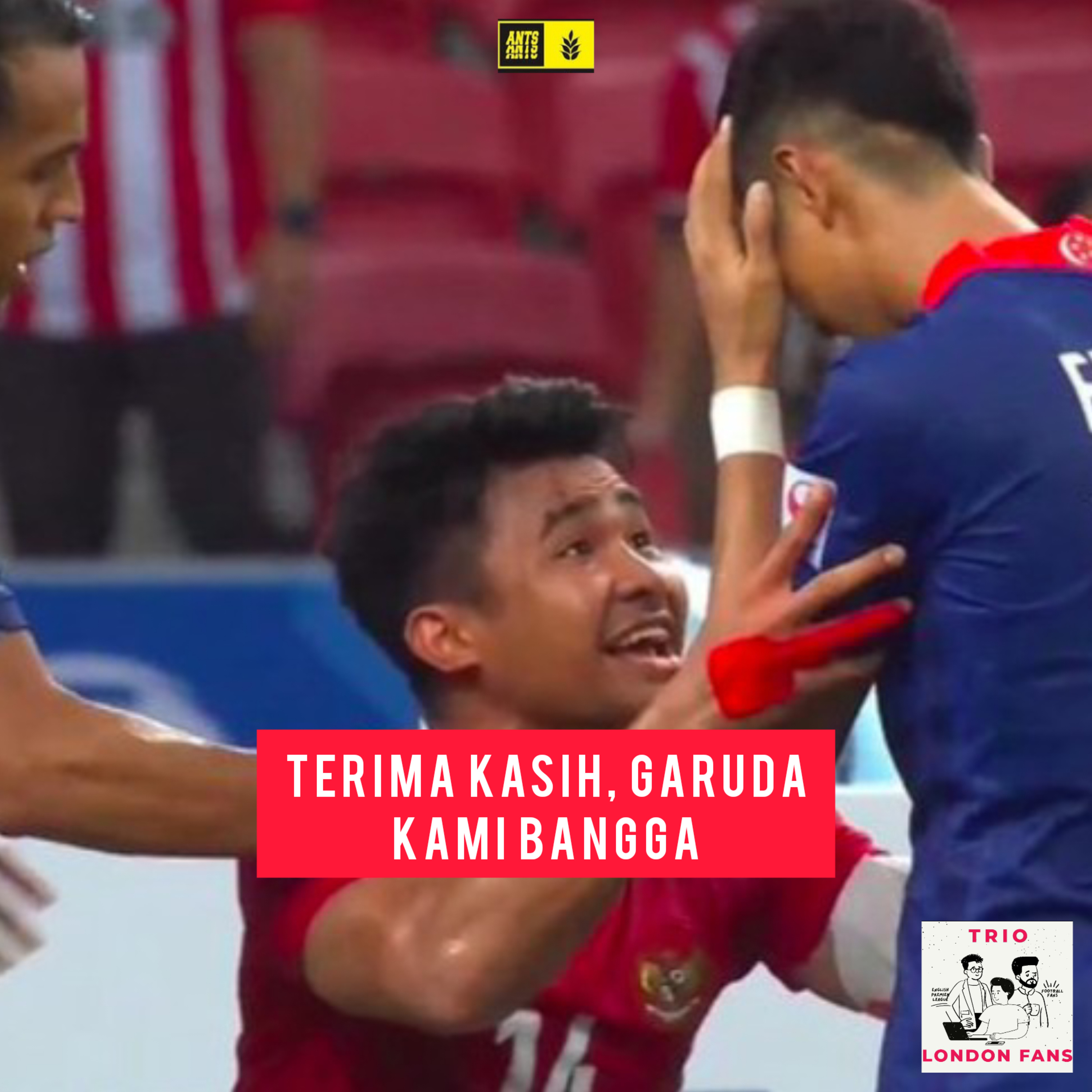 Trio London Fans