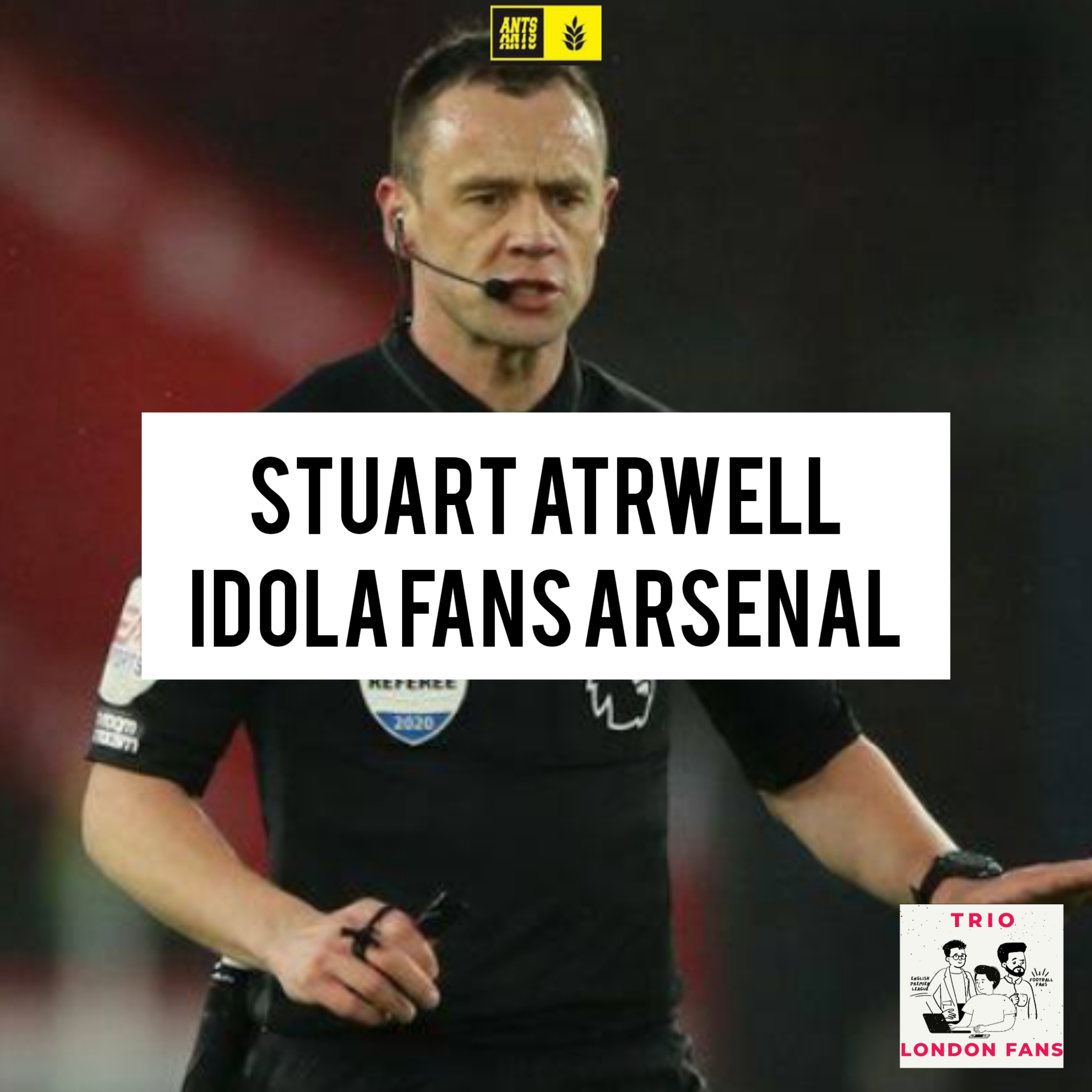 Trio London Fans