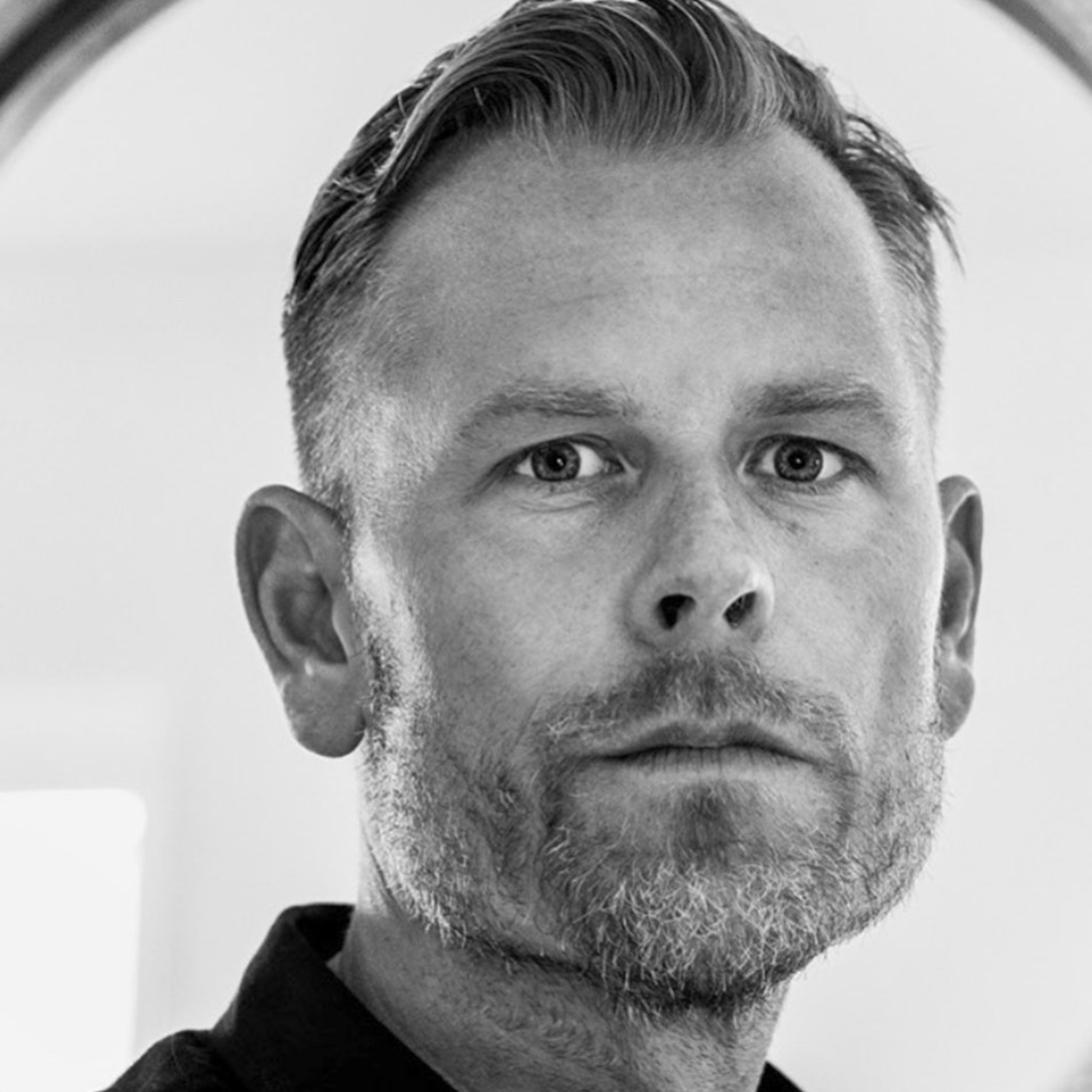 Mikael Stahre internationell fotbollscoach. 