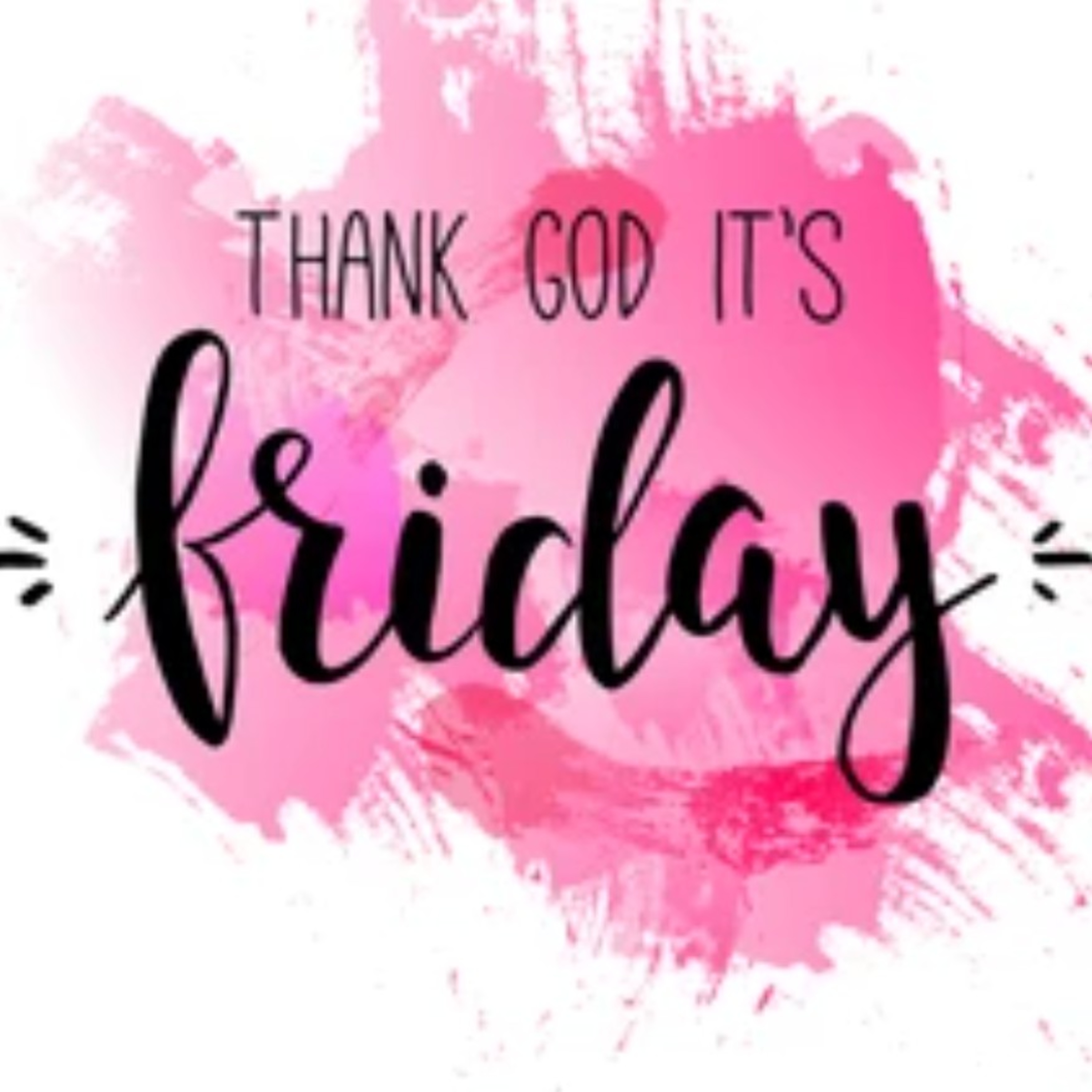It's Friday! 🌞 episode artwork
