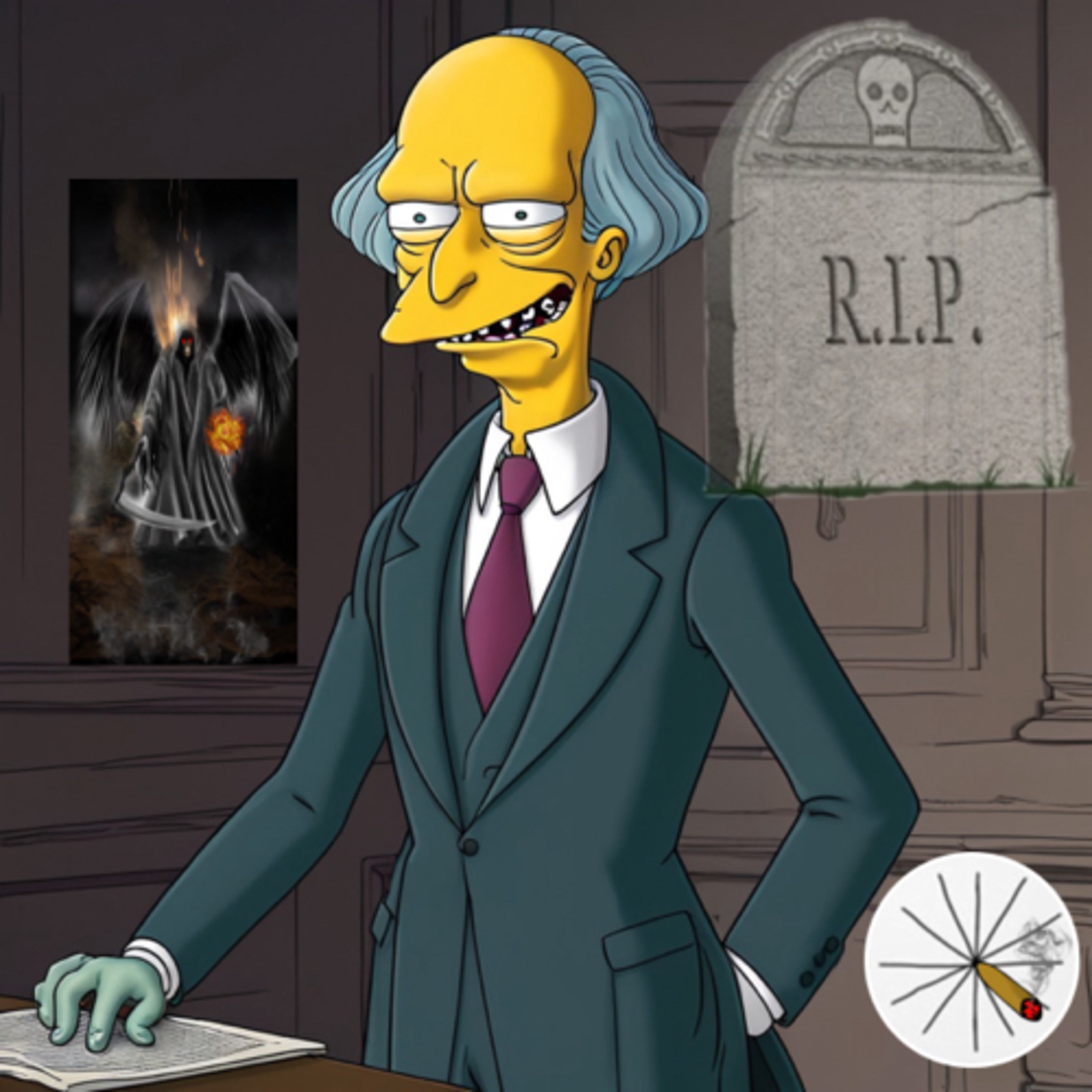 Wake N Bake in the Morning with Mr. BalloonKnot