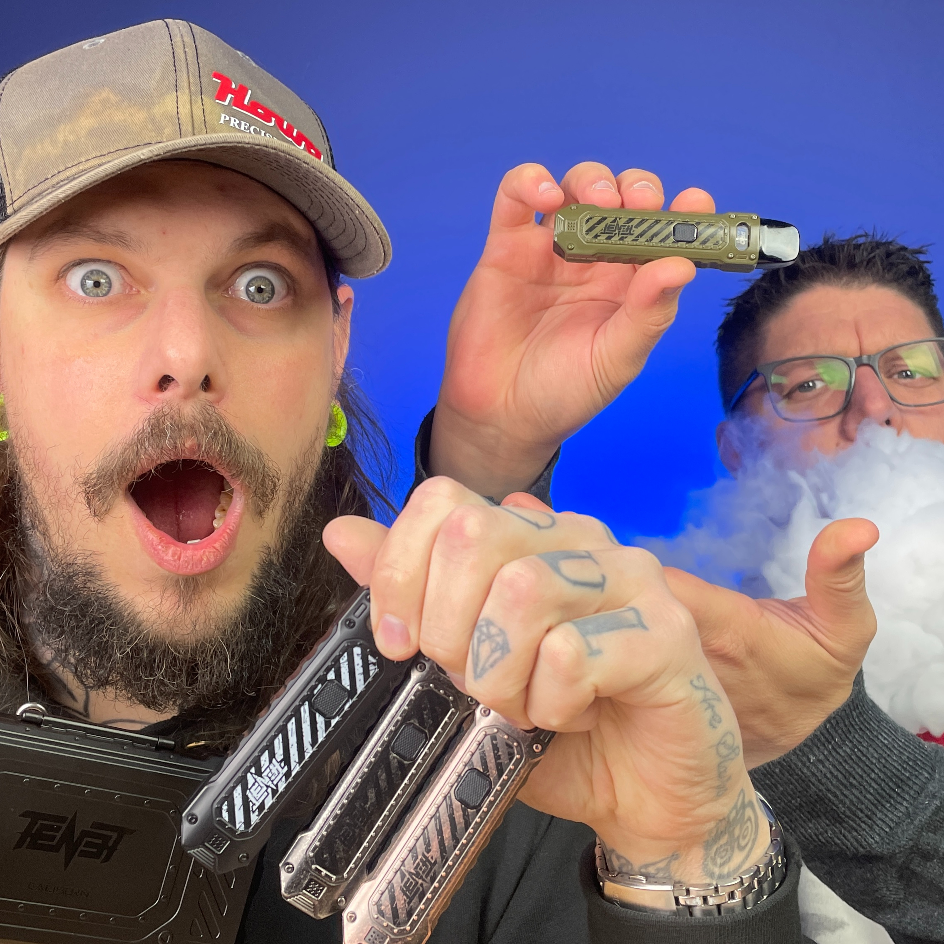 cover of episode VapesBars Diamond, Twist Eliquid, Mr Fog & Uwell Tenet // FV Vape Show Episode 37