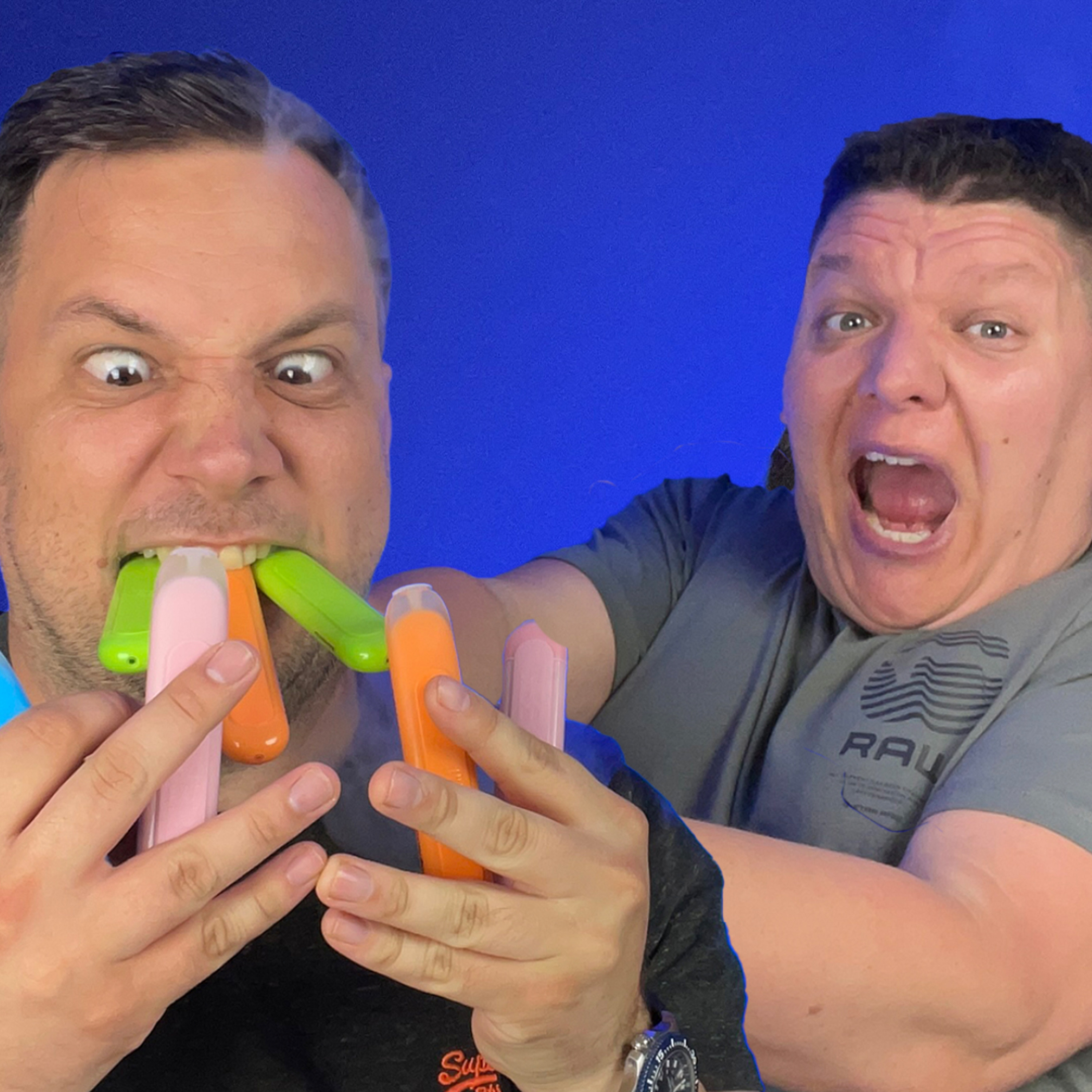 cover of episode imoment's Vaping Innovation, Rival Bar & Taste Fog's Qute // FV Vape Show EP43