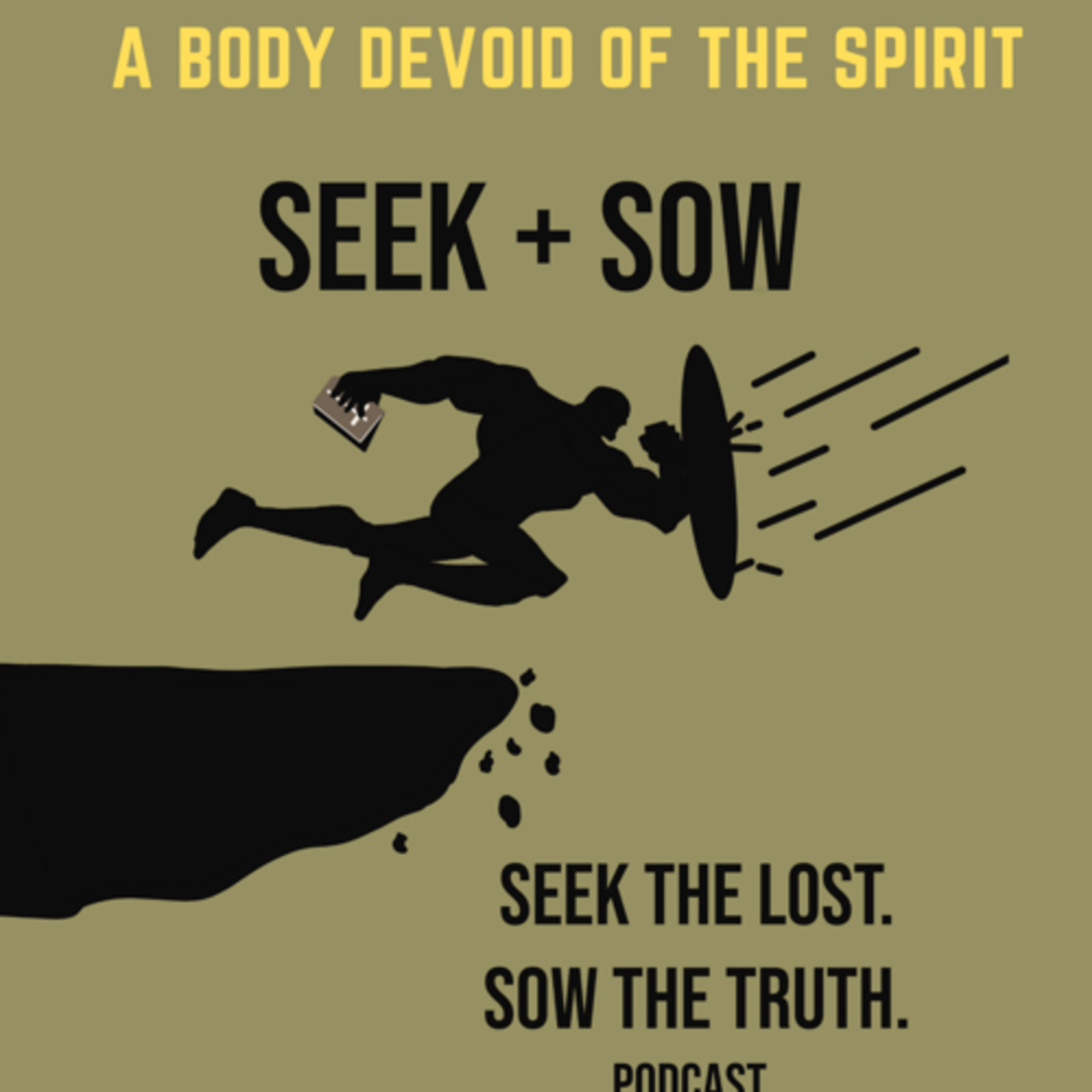 A body devoid of the Spirit. episode artwork