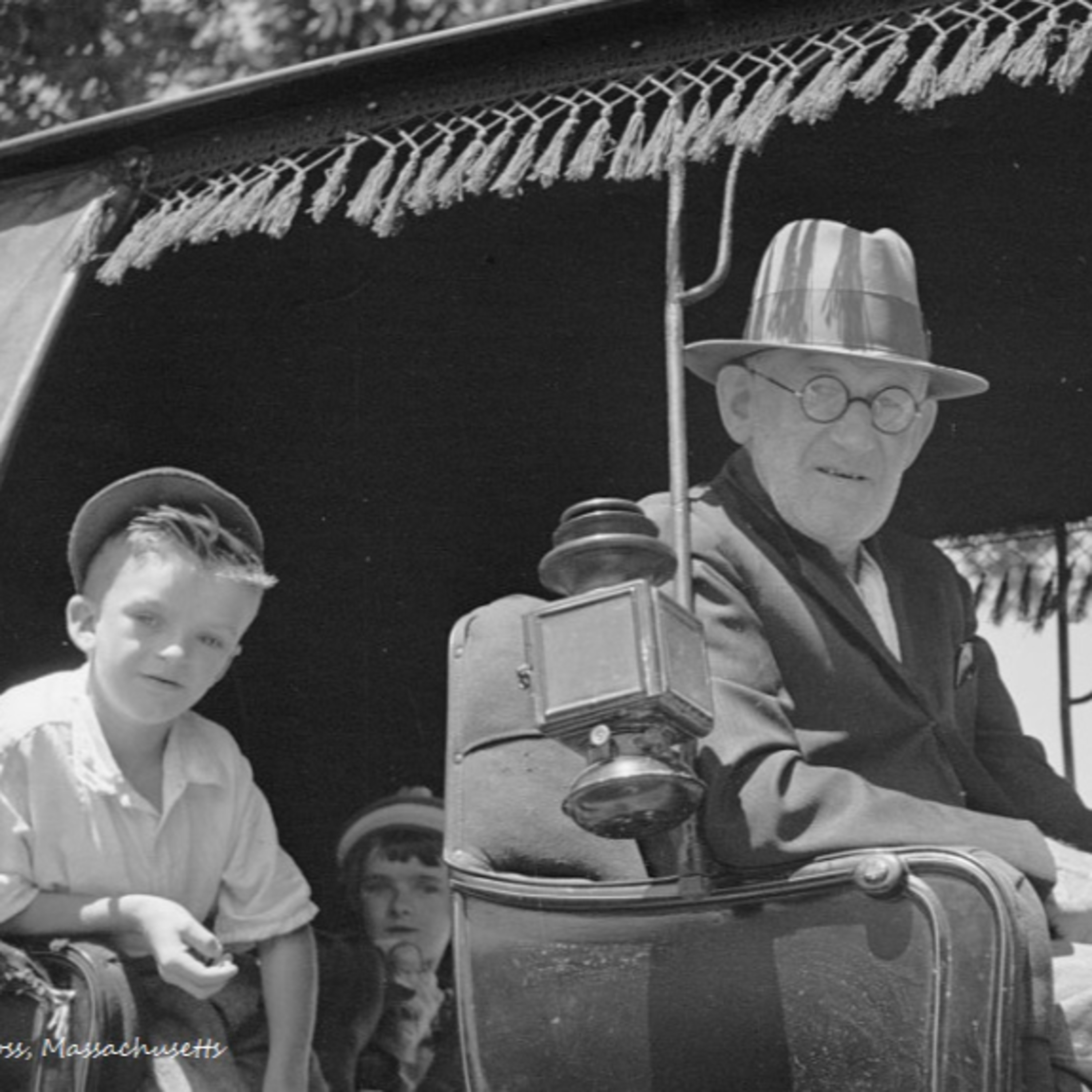 Information, 1936 episode artwork