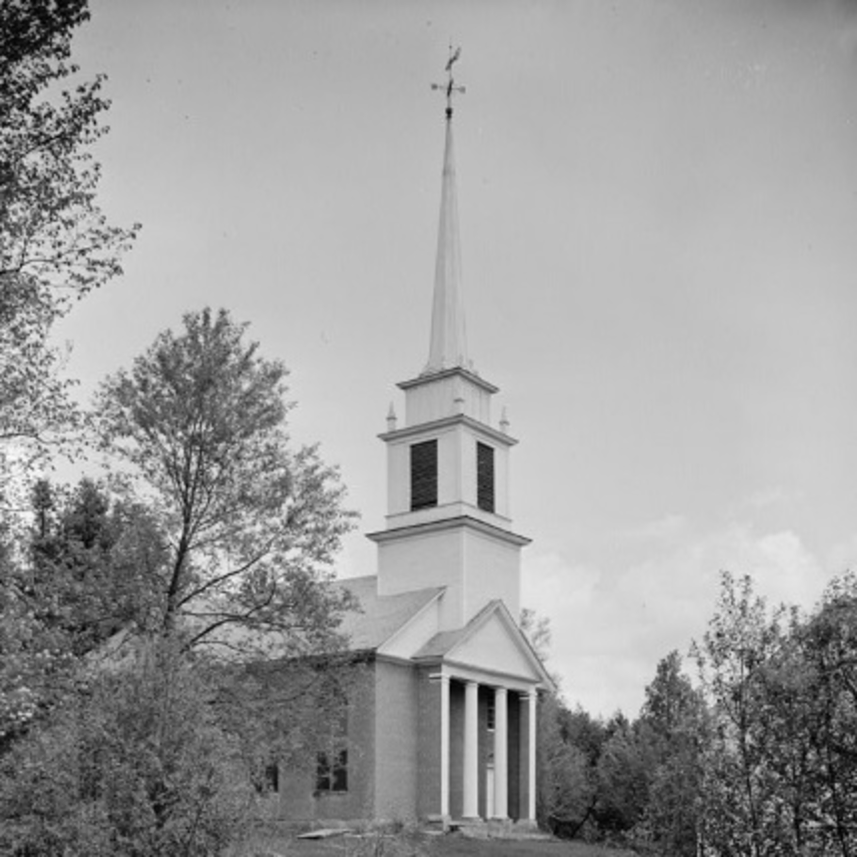 The Church of the Good Shepherd, 1936 episode artwork