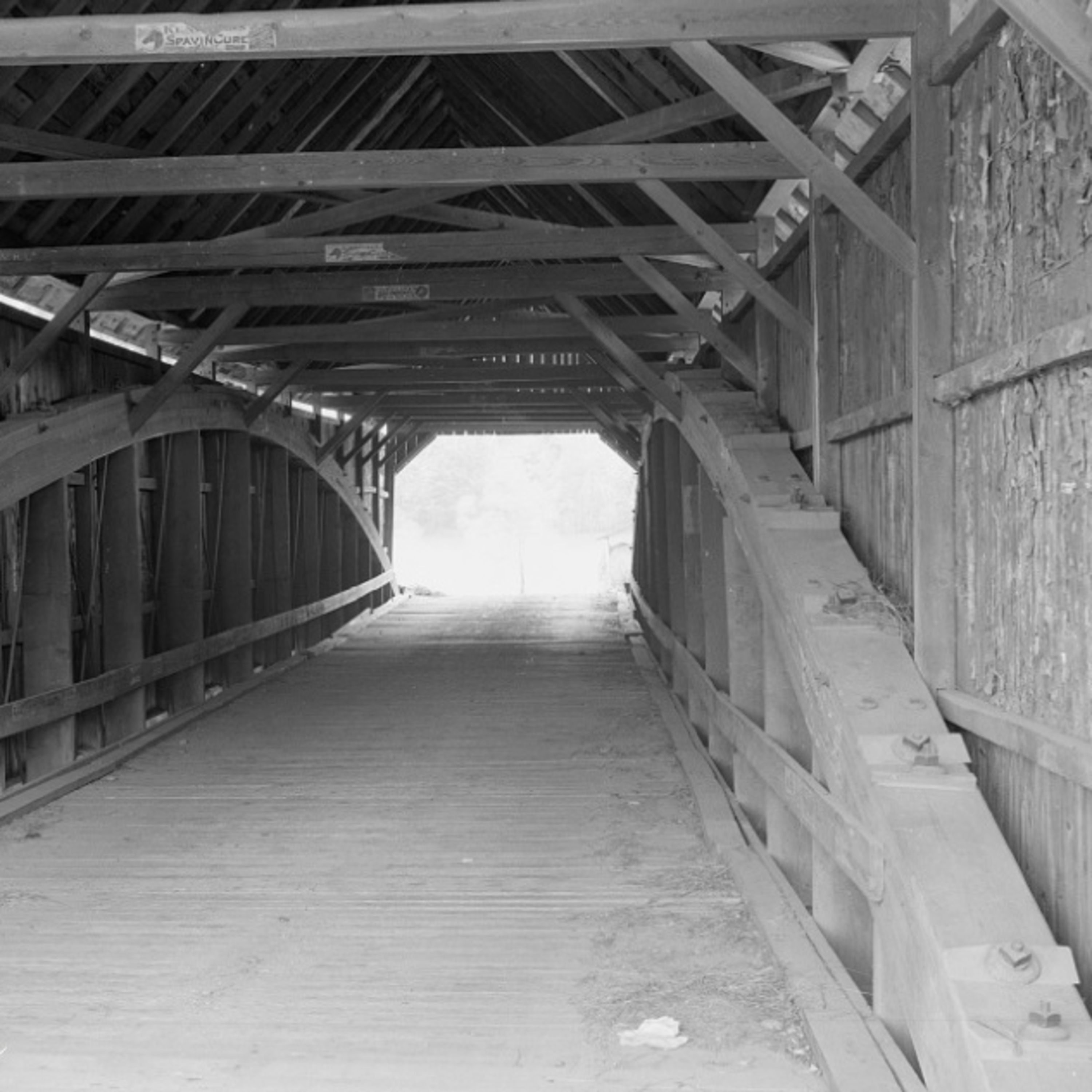 The Bridge, 1936 episode artwork